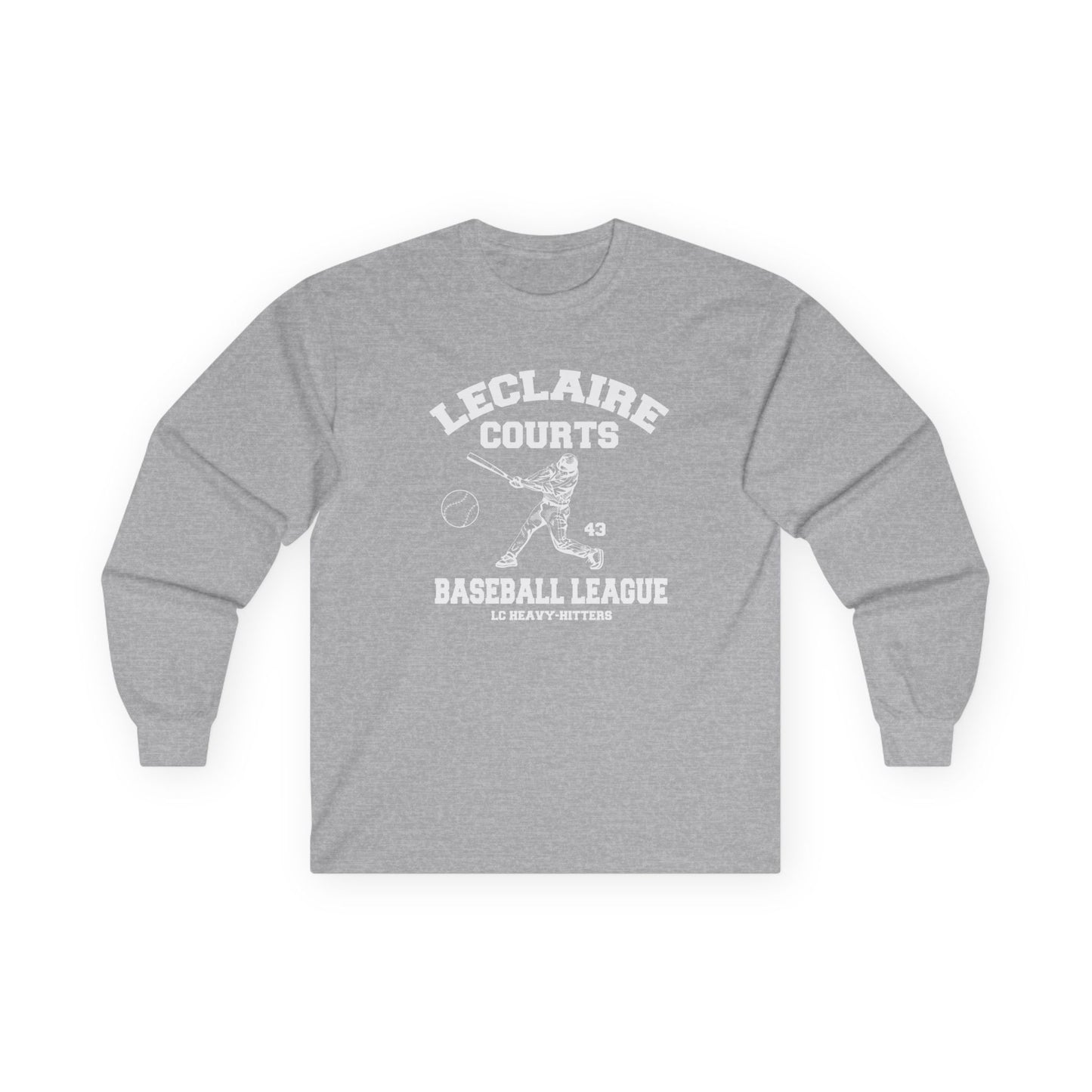LC ATHLETICS CLASSIC LONG SLEEVE TEE