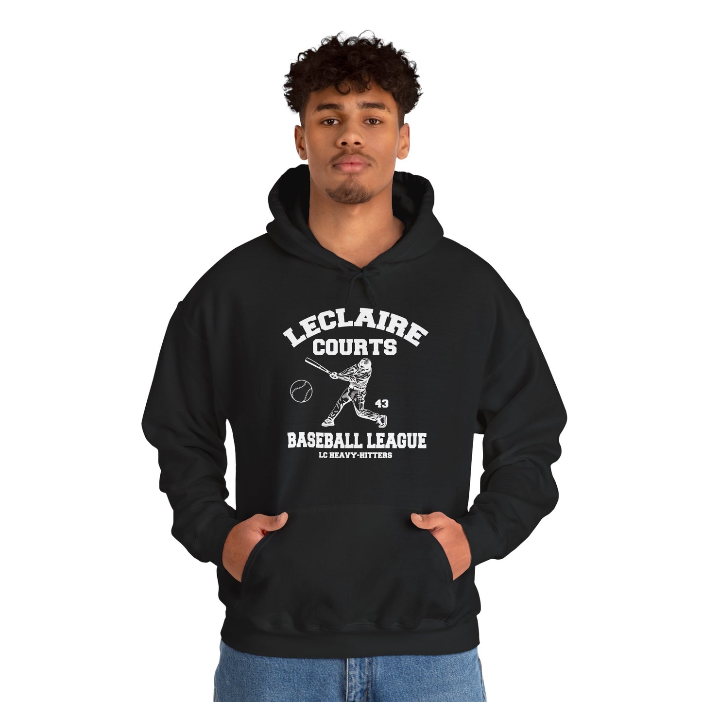 LC ATHLETICS CLASSIC BASEBALL HOODIE