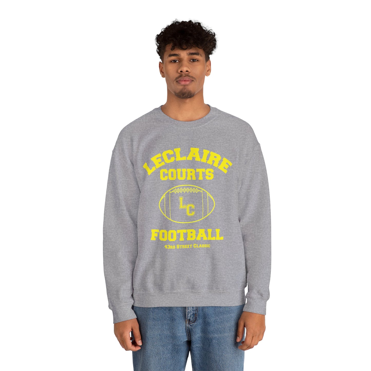 LC ATHLETICS CLASSIC FOOTBALL SWEATSHIRT