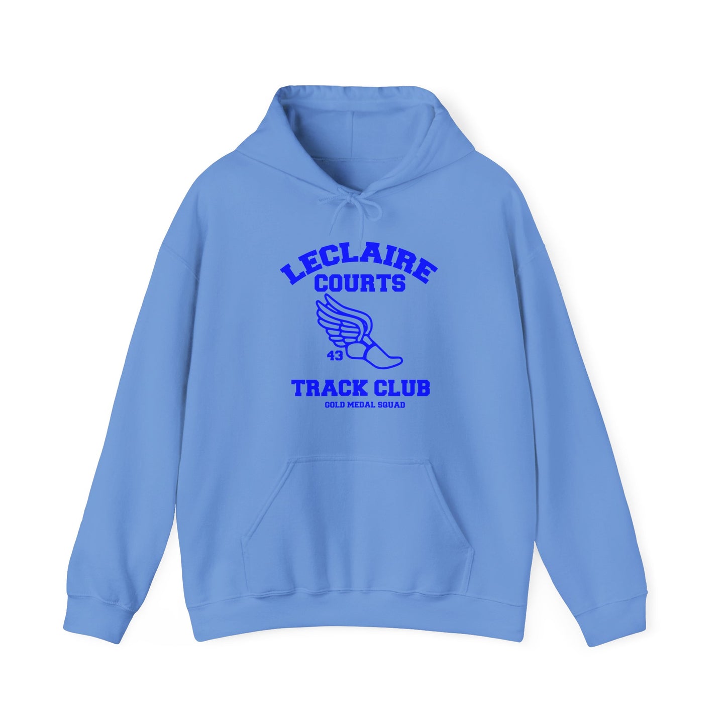 LC ATHLETICS CLASSIC TRACK AND FIELD HOODIE