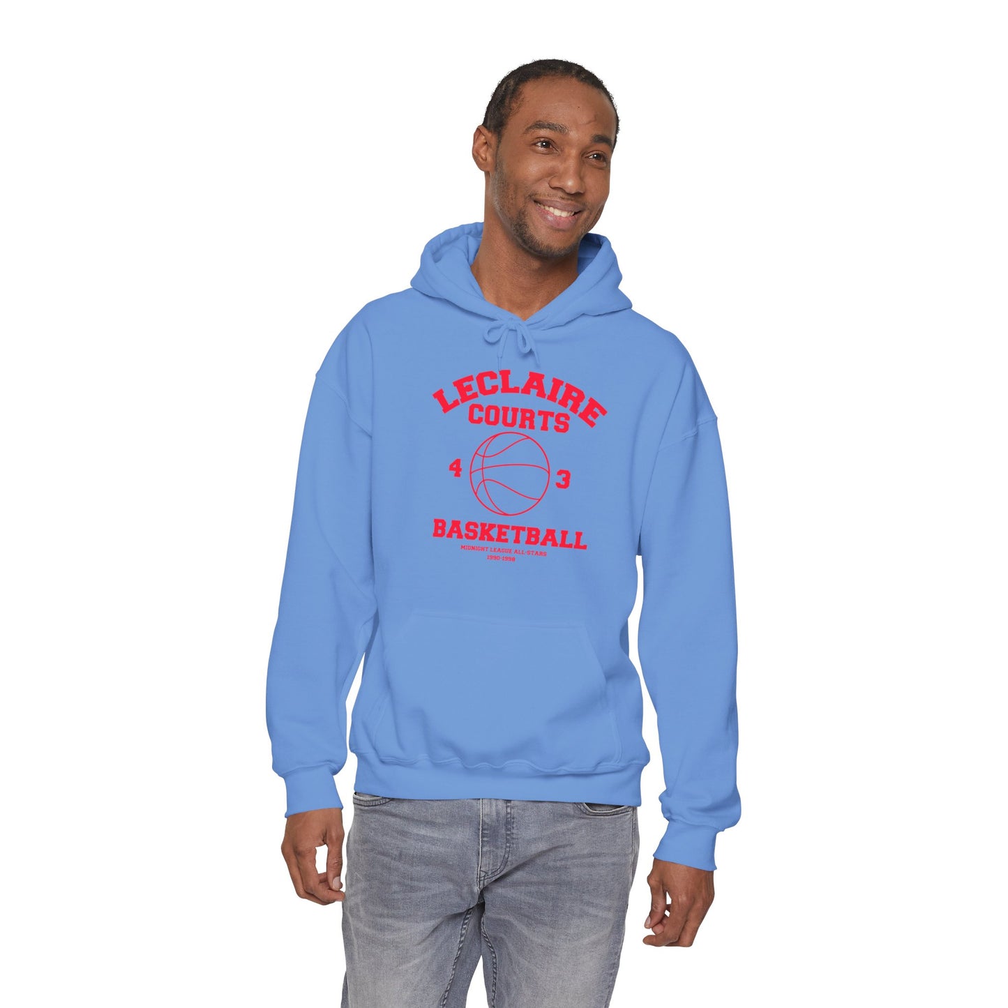 LC ATHLETICS CLASSIC BASKETBALL HOODIE