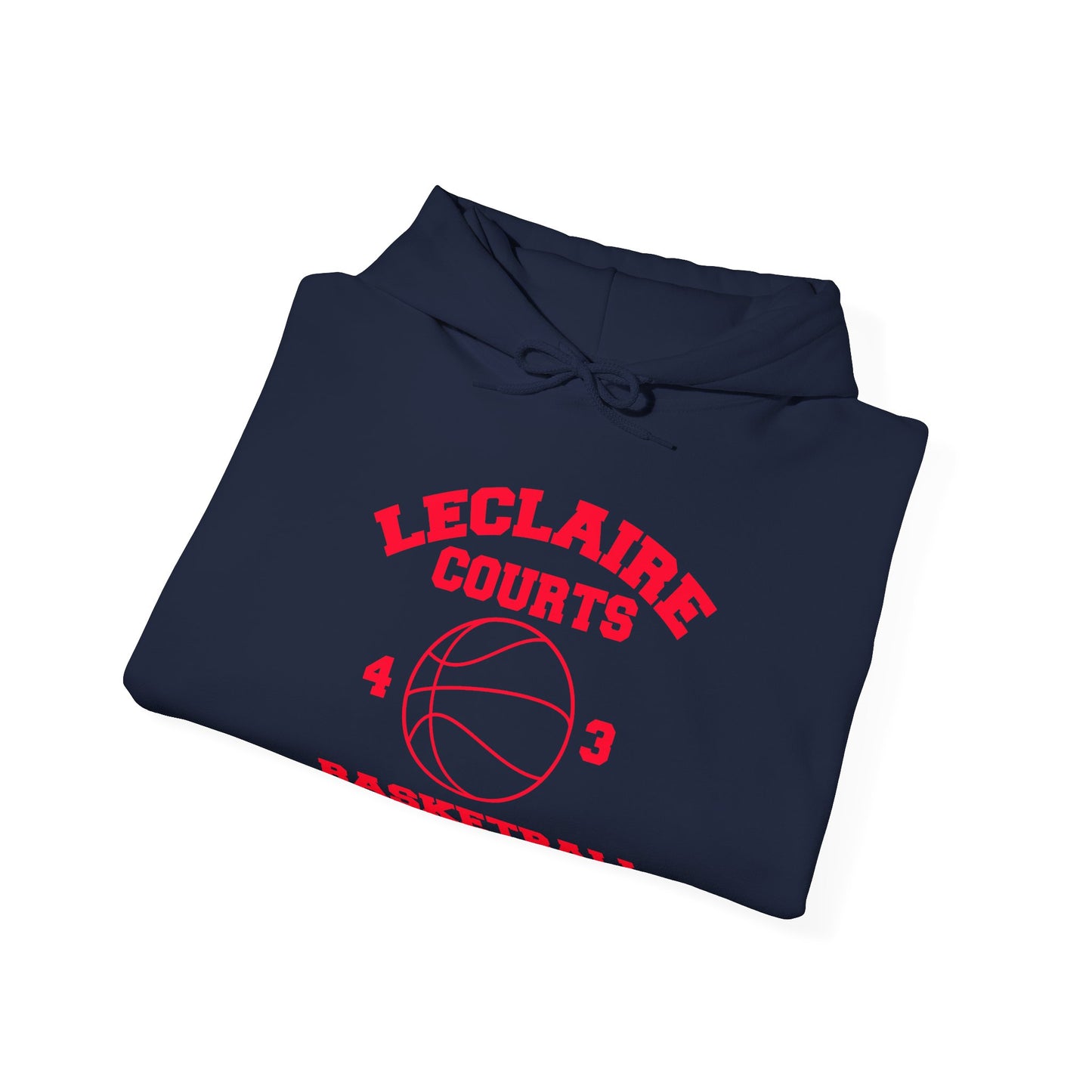 LC ATHLETICS CLASSIC BASKETBALL HOODIE