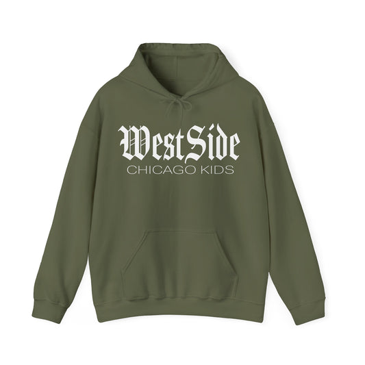 WESTSIDE CHICAGO KIDS HOODIE