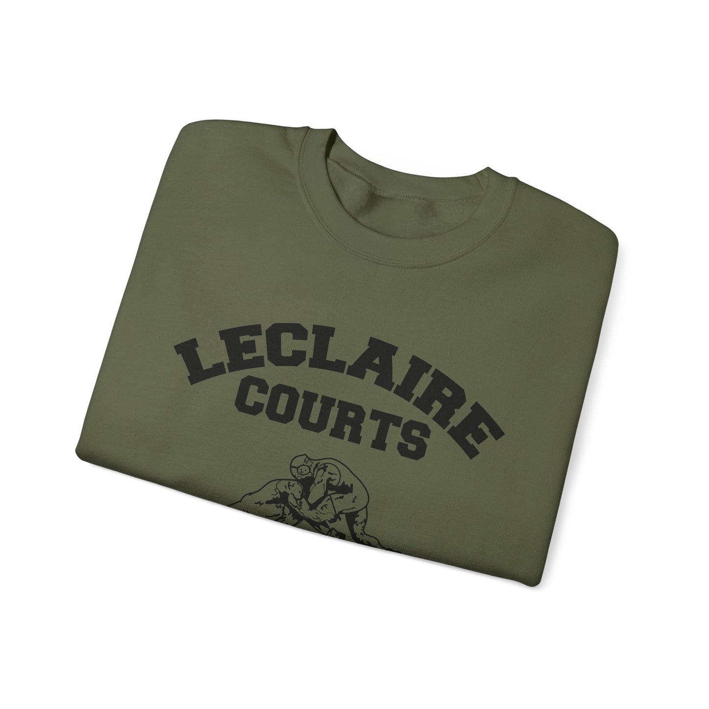 LC ATHLETICS CLASSIC WRESTLING SWEATSHIRT