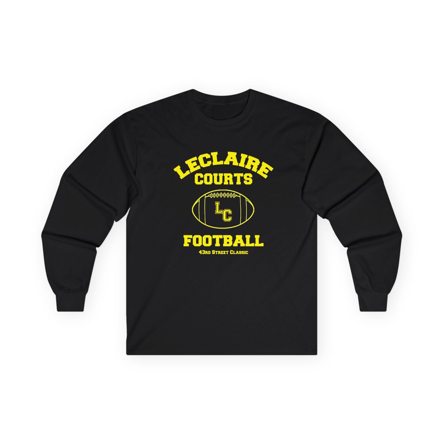 LC ATHLETICS CLASSIC FOOTBALL LONG SLEEVE TEE