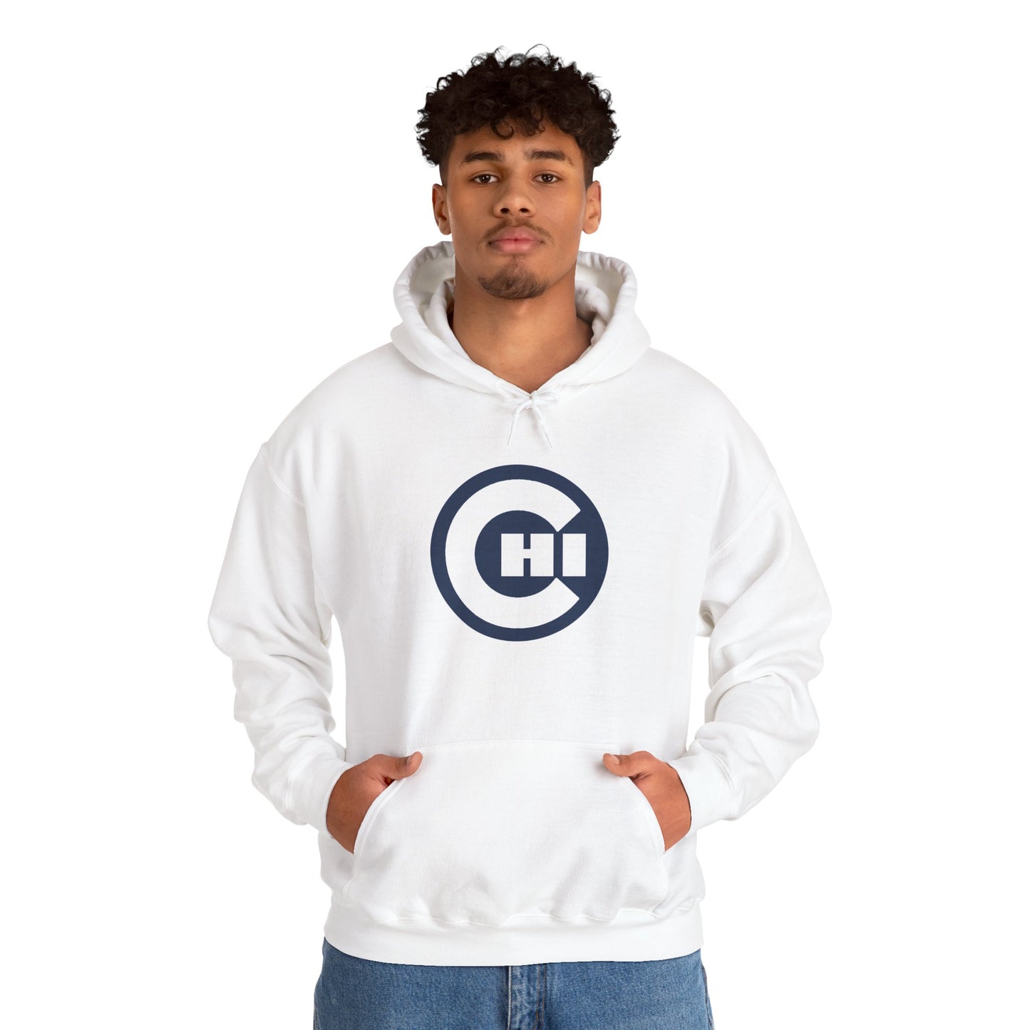 CHICAGO KIDS EMBLEM HOODIE