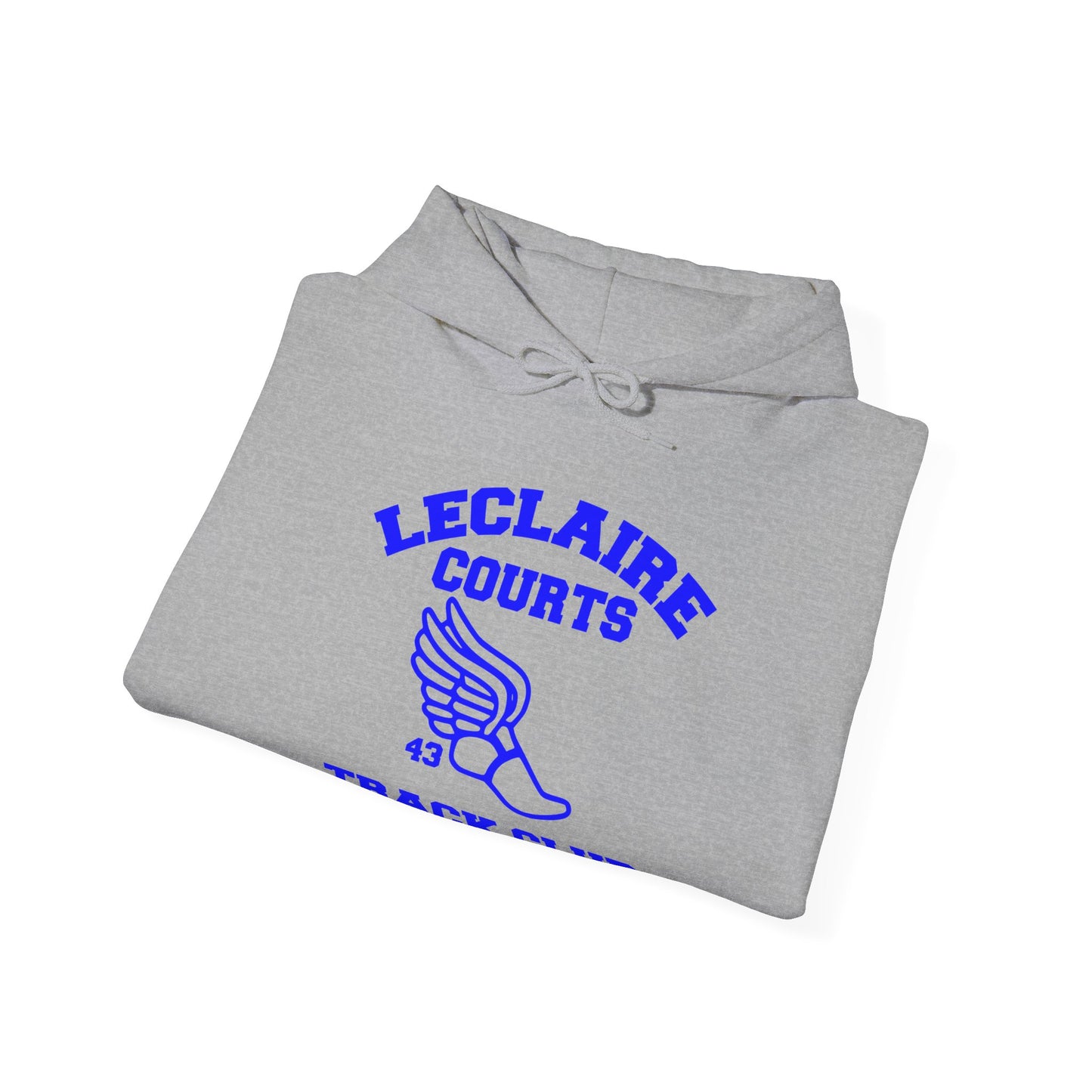 LC ATHLETICS CLASSIC TRACK AND FIELD HOODIE