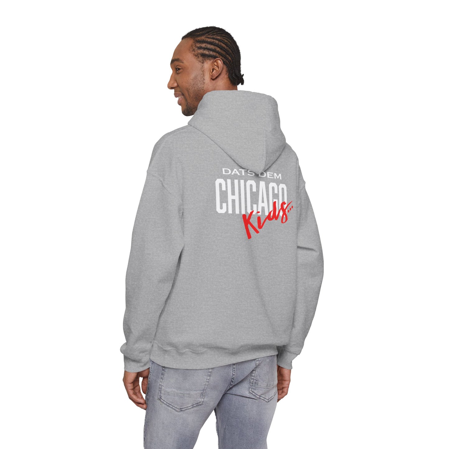 CHICAGO KIDS EMBLEM HOODIE