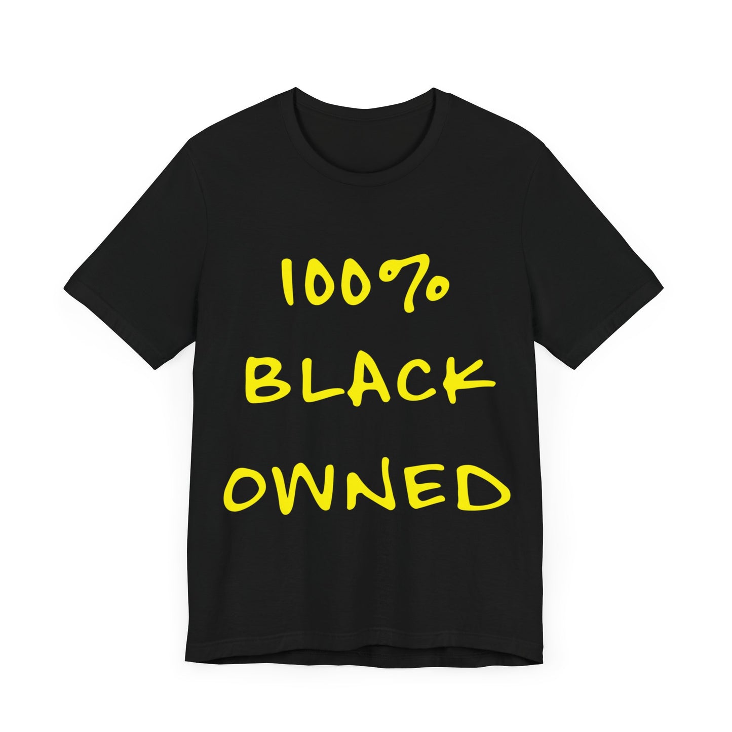 100% BLACK OWNED