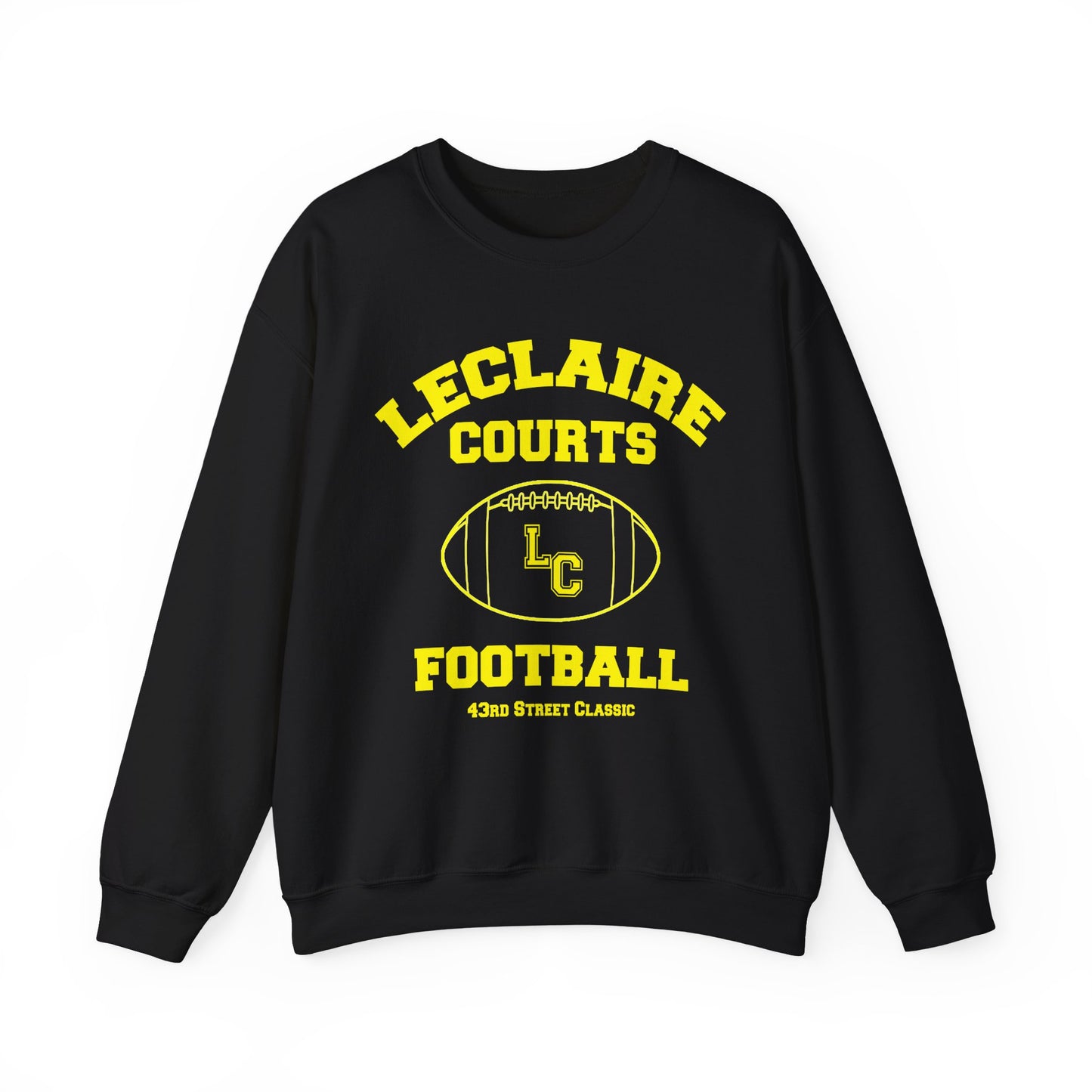 LC ATHLETICS CLASSIC FOOTBALL SWEATSHIRT