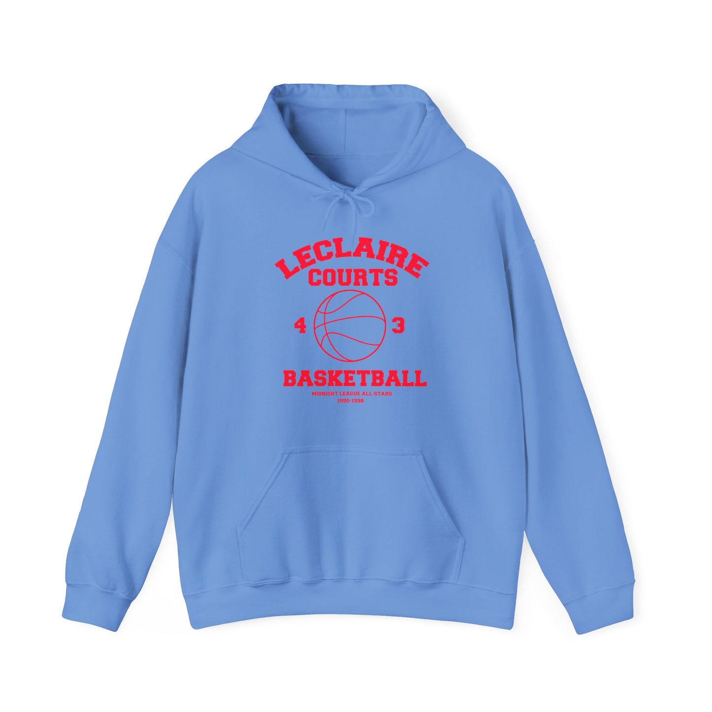 LC ATHLETICS CLASSIC BASKETBALL HOODIE