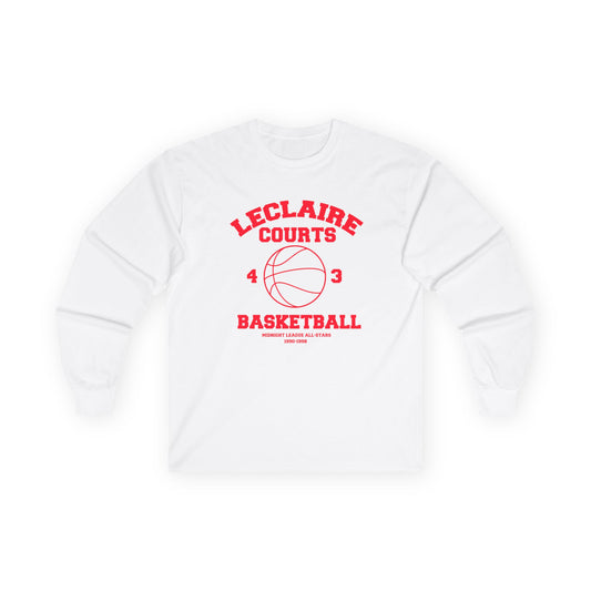 LC ATHLETICS CLASSIC BASKETBALL LONG SLEEVE TEE