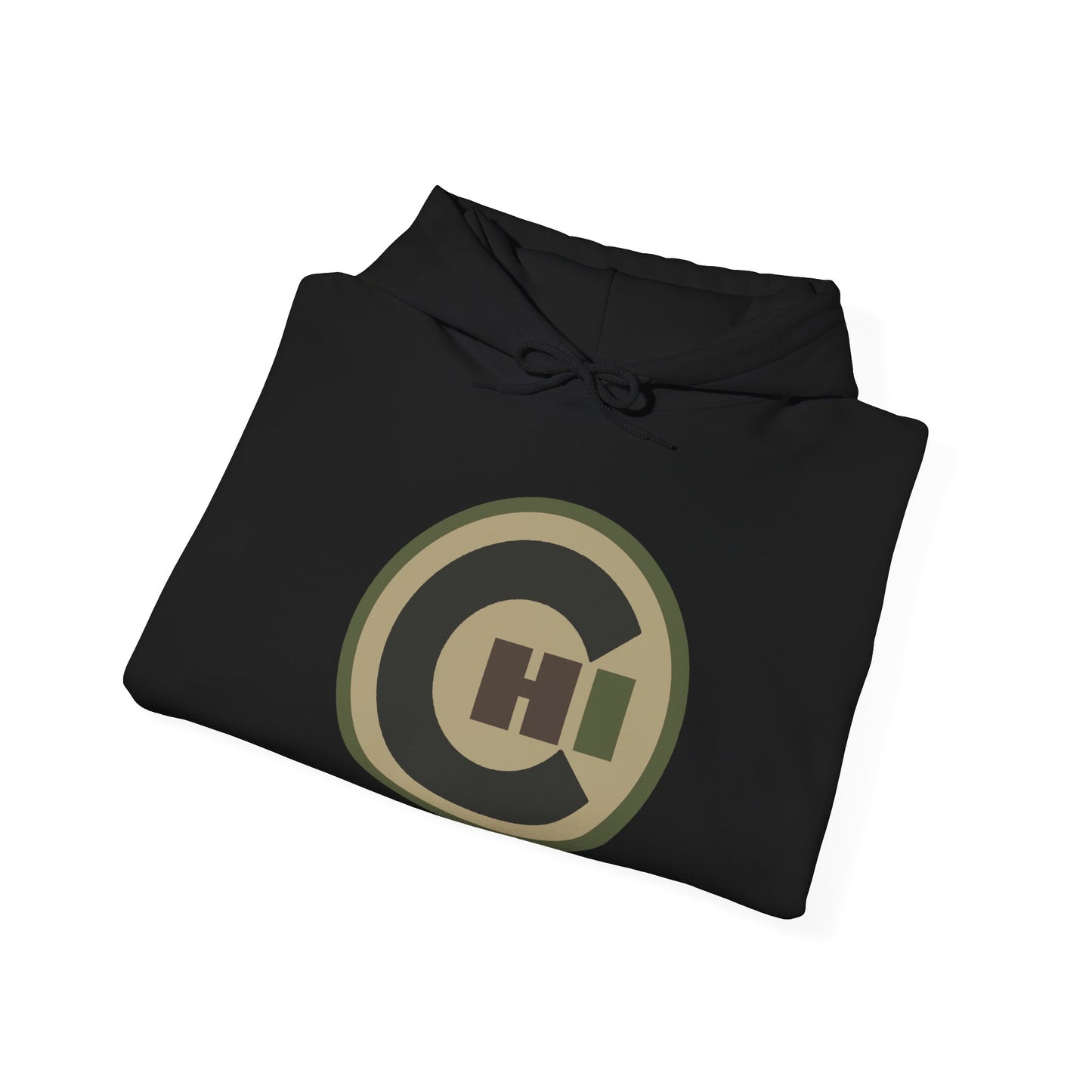 CHICAGO KIDS CAMO EMBLEM HOODIE