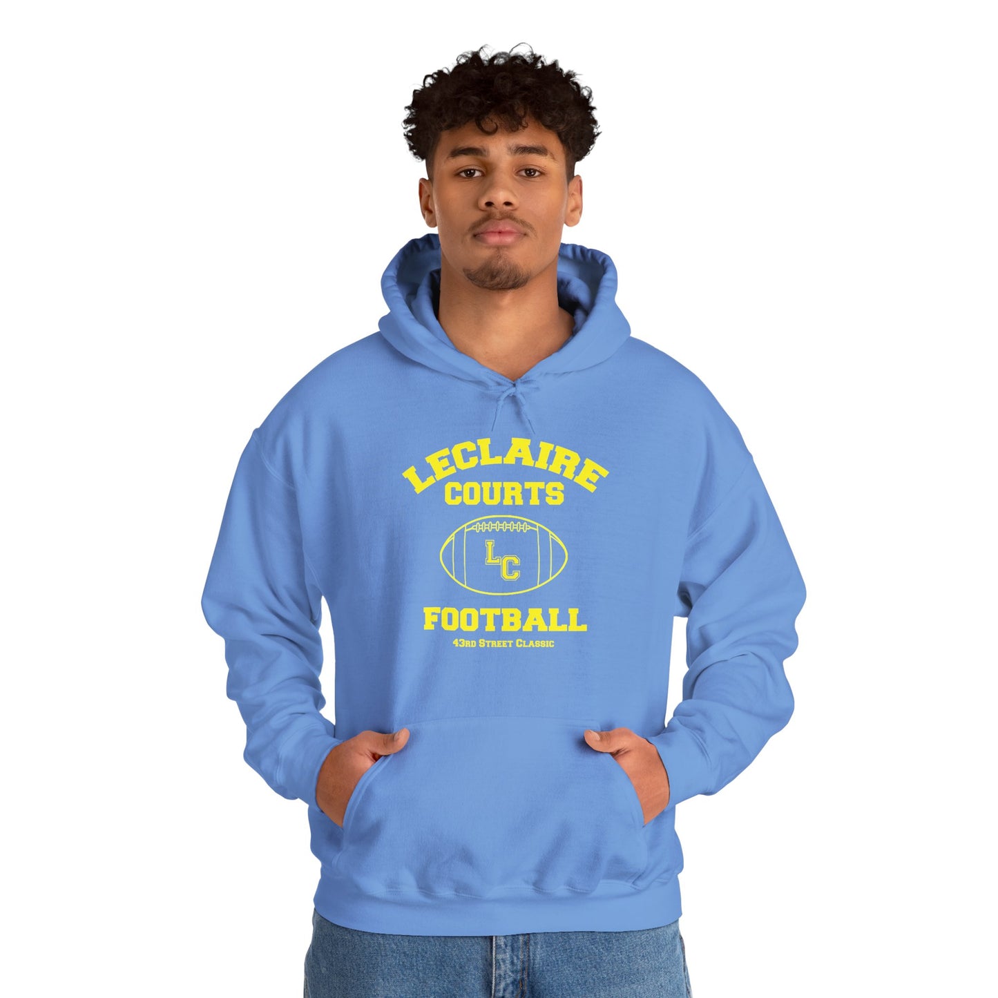 LC ATHLETICS CLASSIC FOOTBALL HOODIE