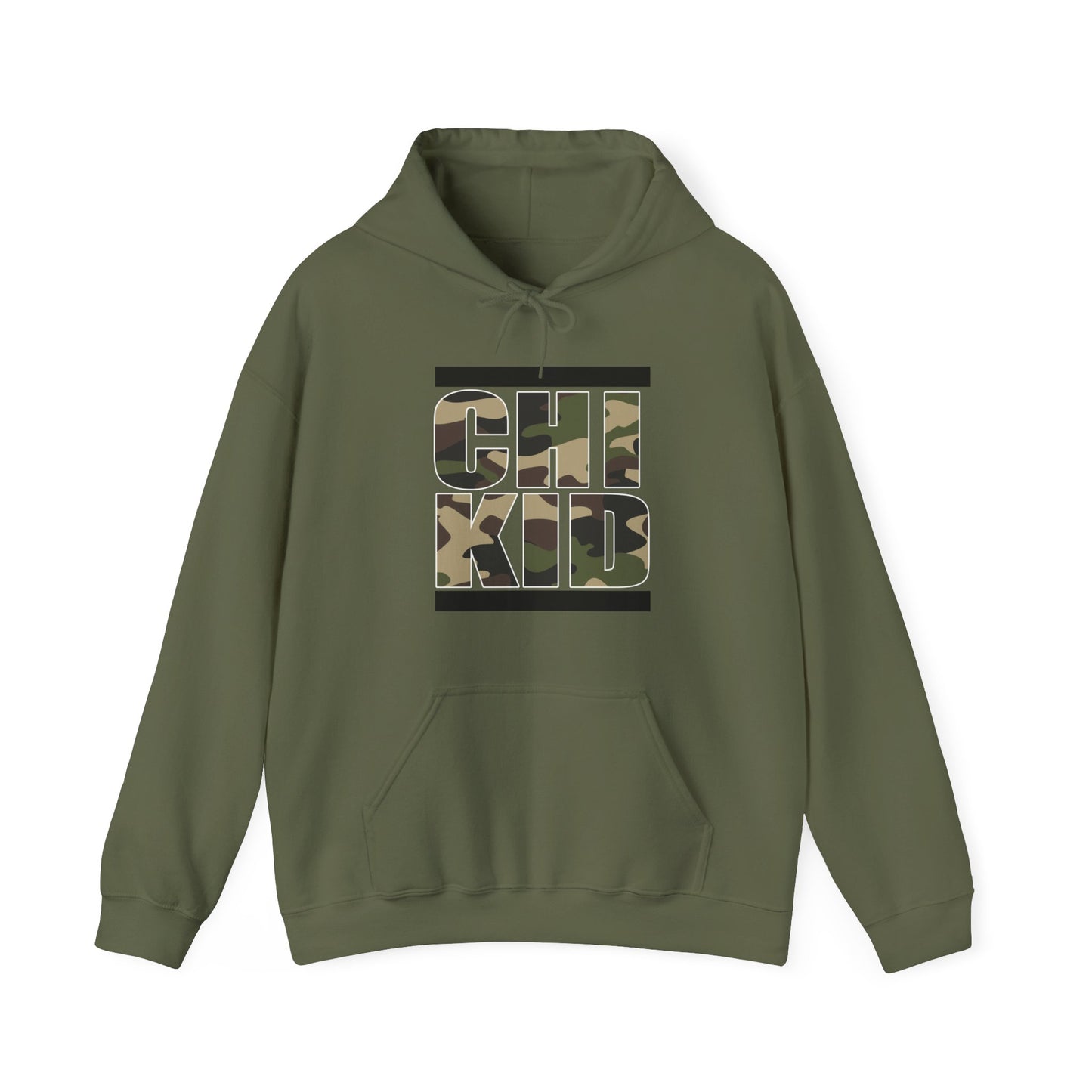 CHI KID CLASSIC HIP HOP HOODIE