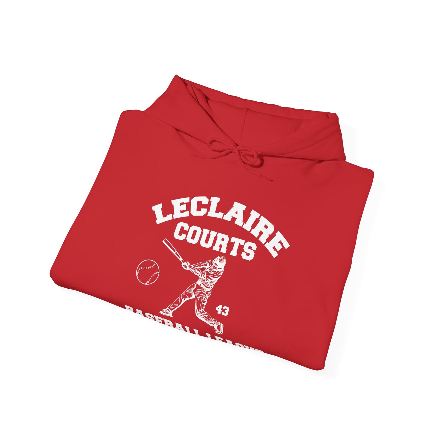 LC ATHLETICS CLASSIC BASEBALL HOODIE