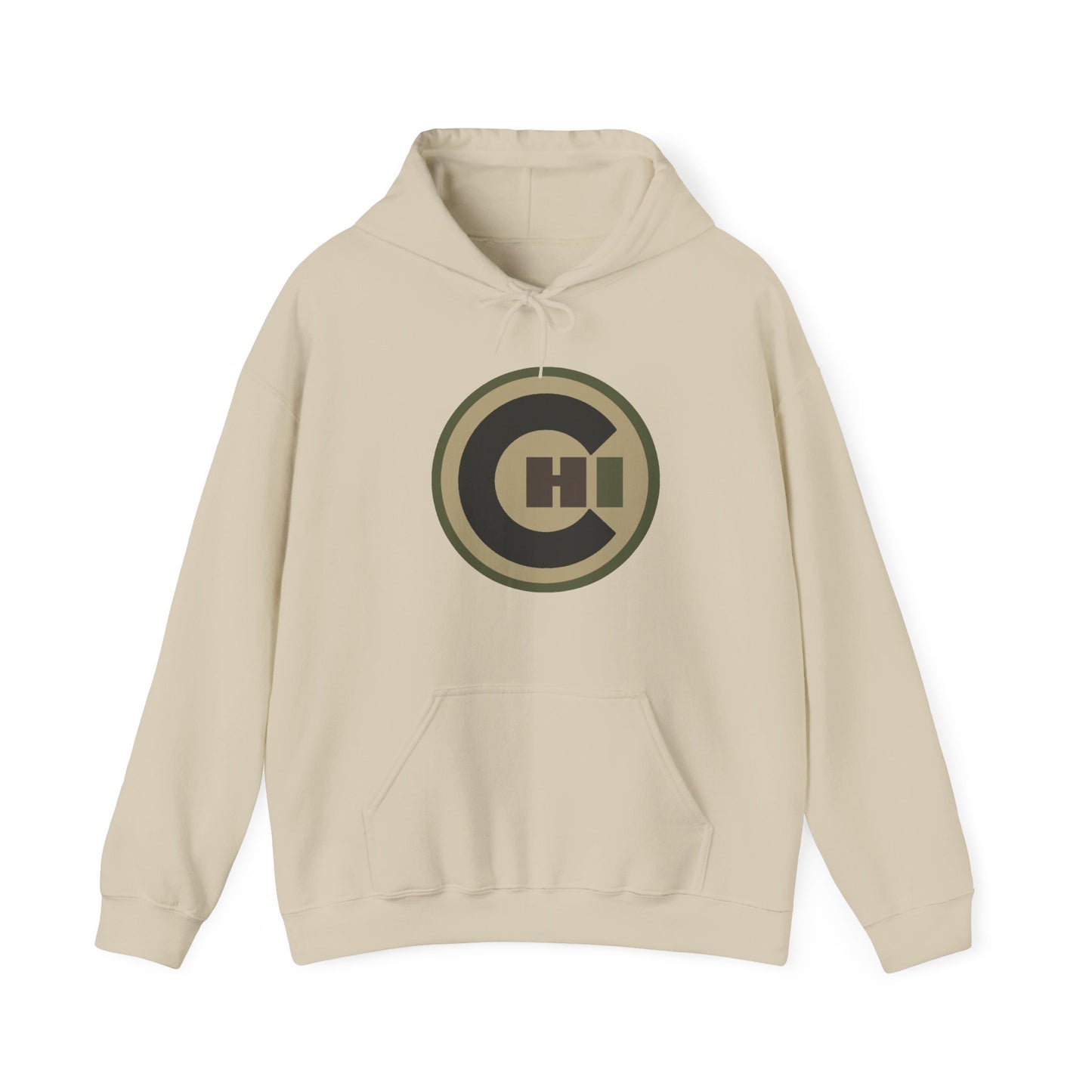 CHICAGO KIDS CAMO EMBLEM HOODIE