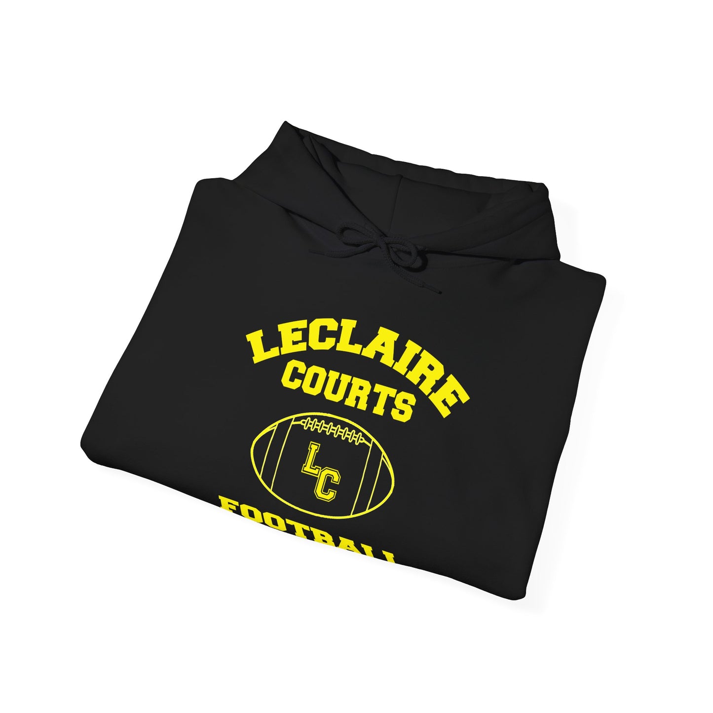 LC ATHLETICS CLASSIC FOOTBALL HOODIE