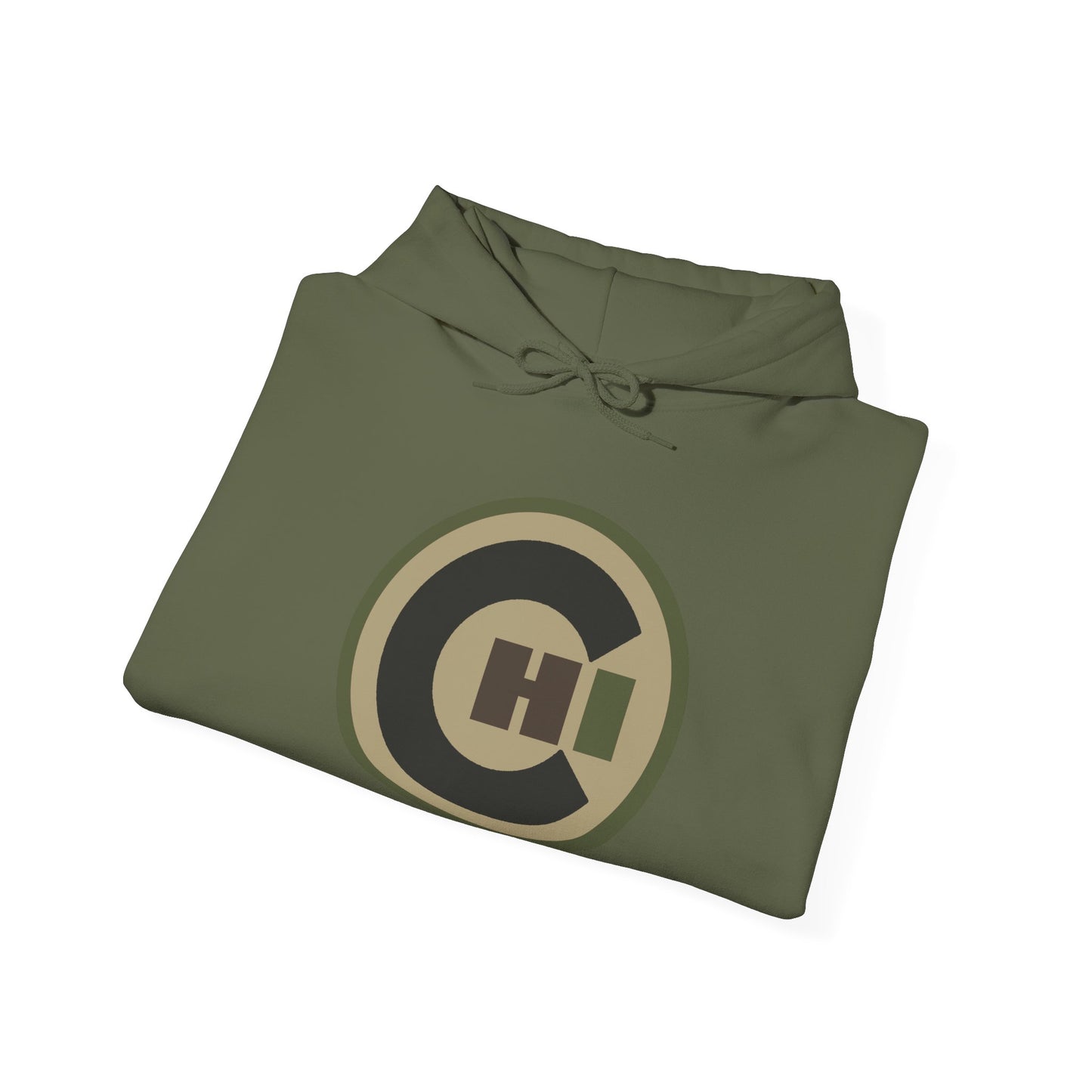 CHICAGO KIDS CAMO EMBLEM HOODIE