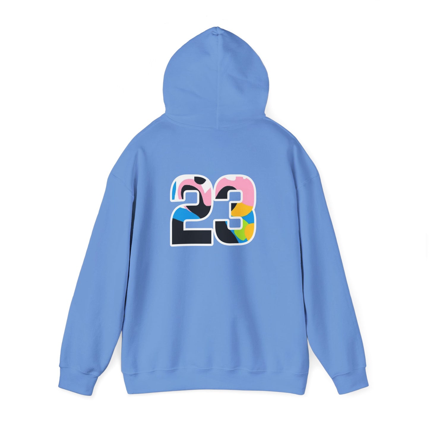 CHI KIDS ACRYLIC SKYLINE HOODIE