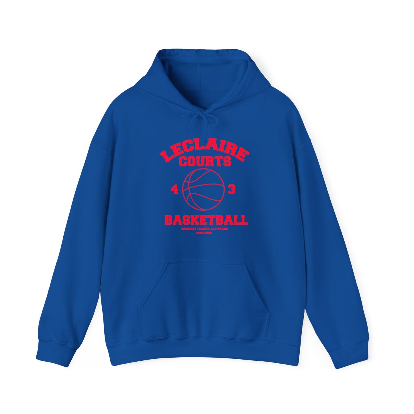 LC ATHLETICS CLASSIC BASKETBALL HOODIE