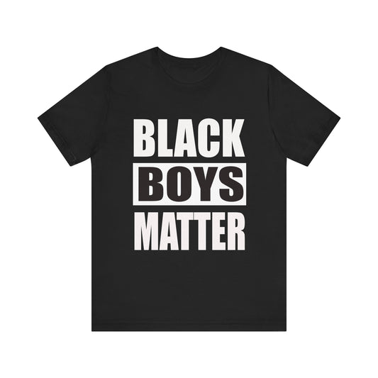 BLACK BOYS MATTER