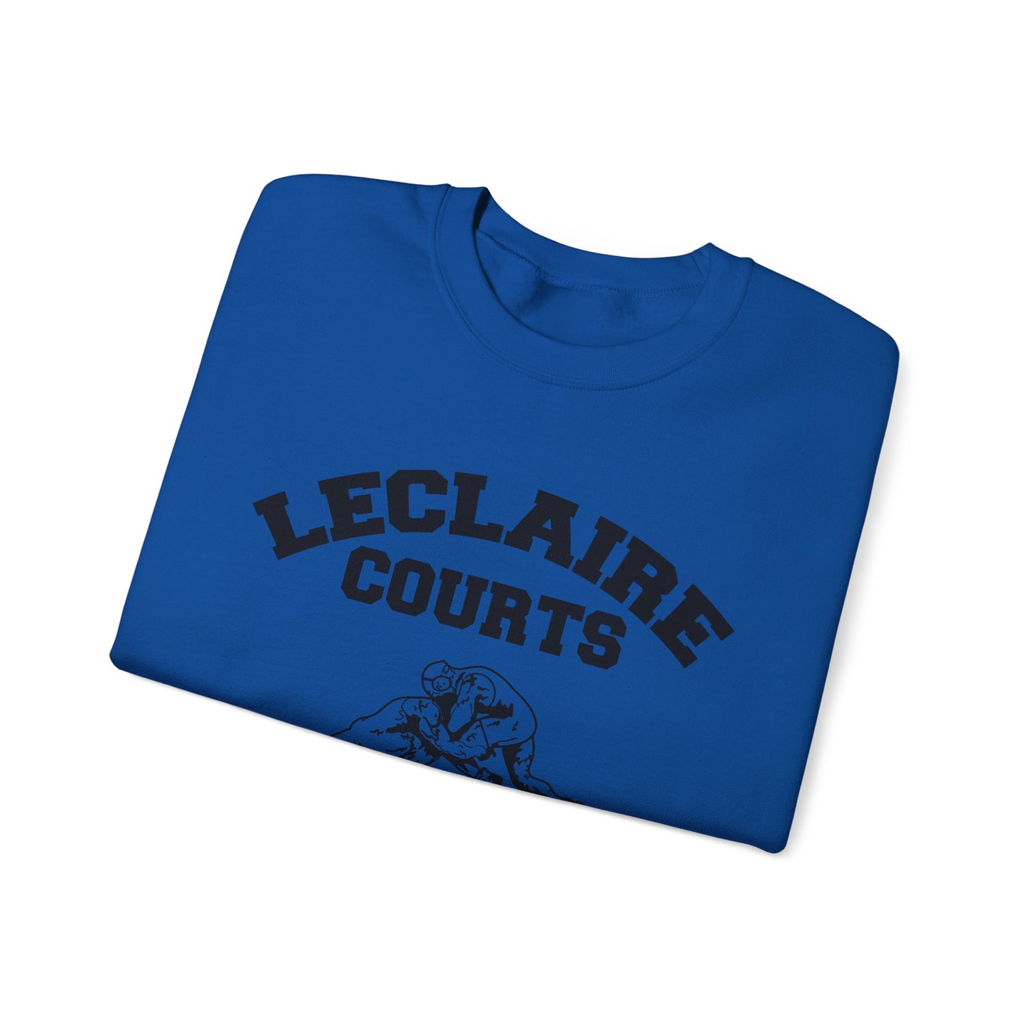 LC ATHLETICS CLASSIC WRESTLING SWEATSHIRT