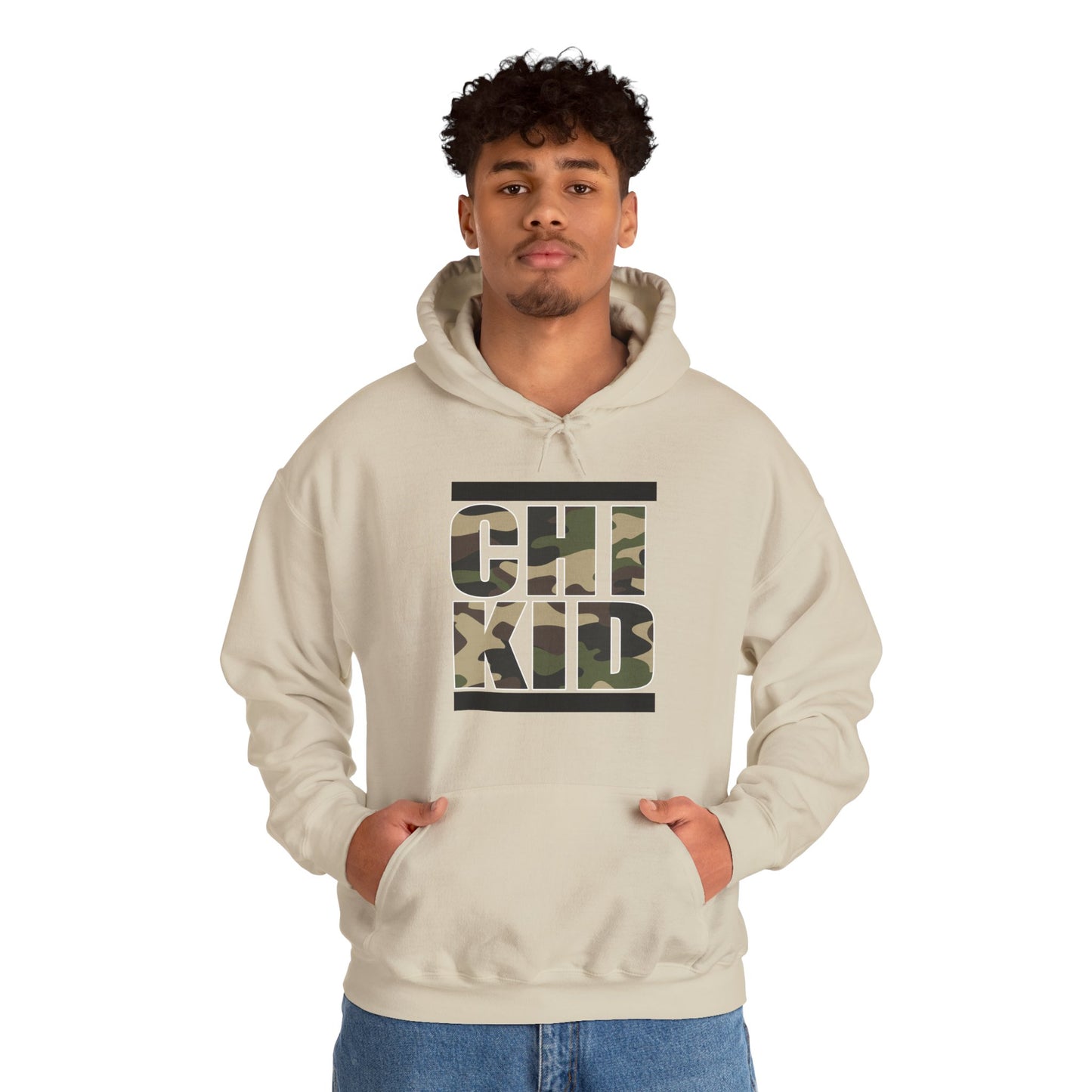 CHI KID CLASSIC HIP HOP HOODIE