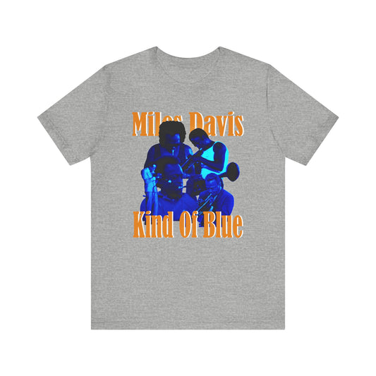 Miles Davis 'Kind Of Blue'