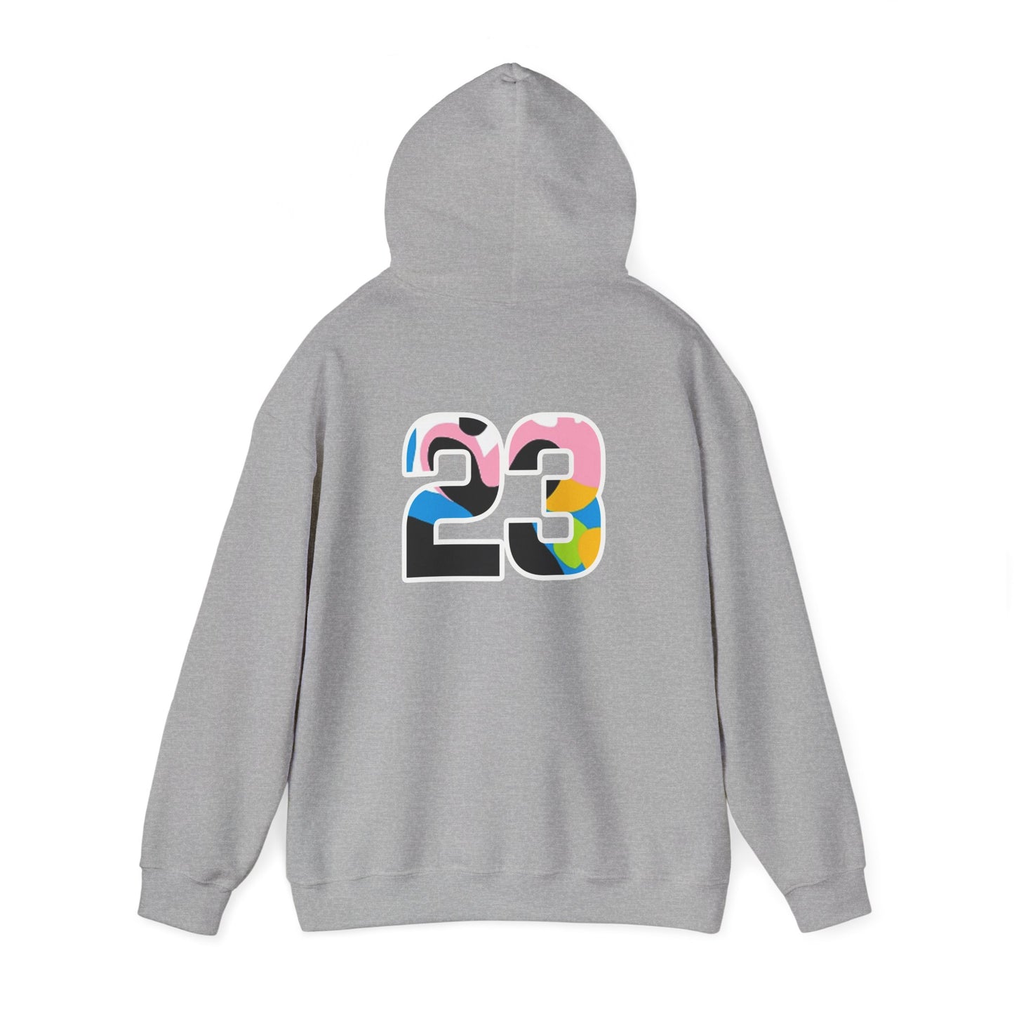 CHI KIDS ACRYLIC SKYLINE HOODIE