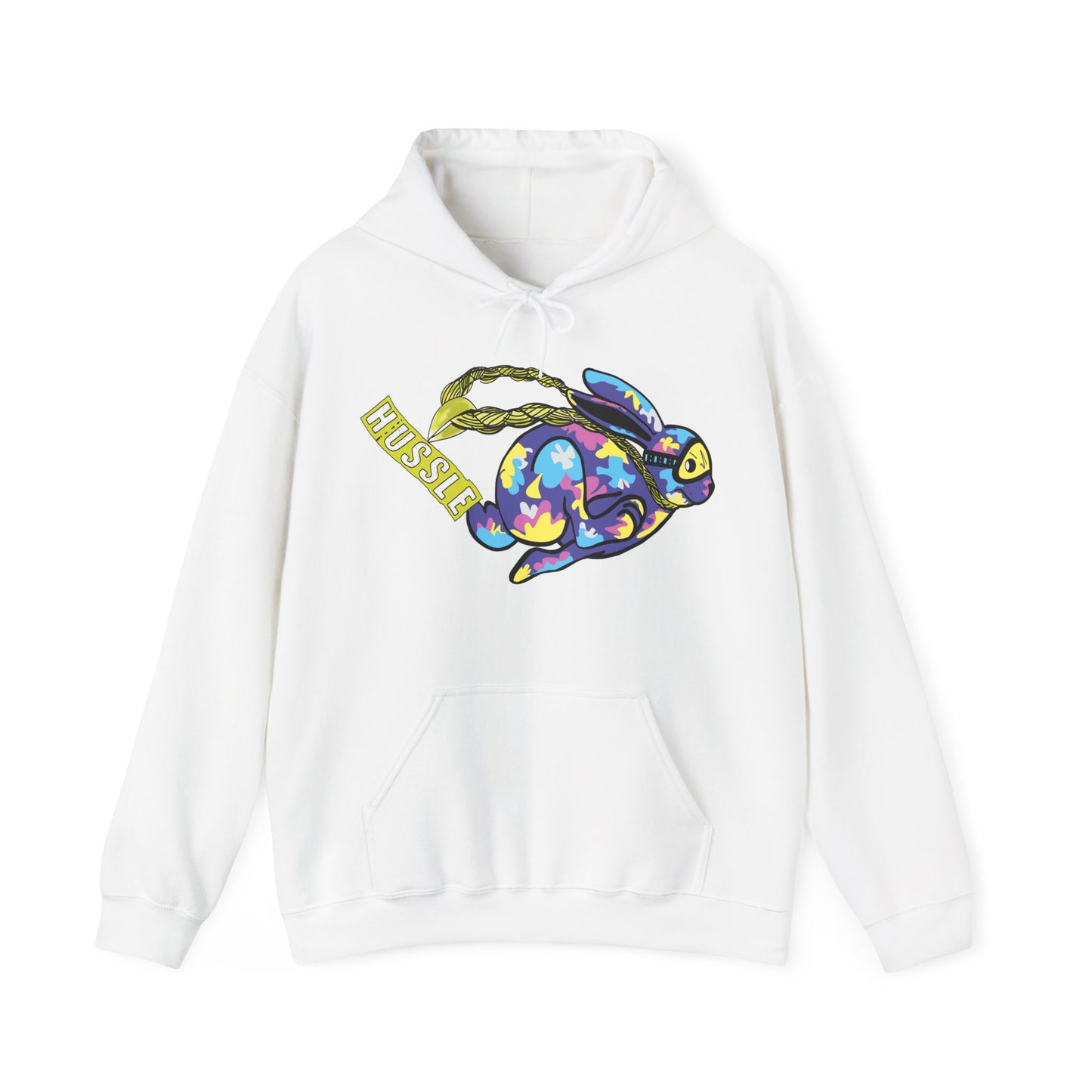 HUSSLE KINGS DOOKIE ROPE HOODIE