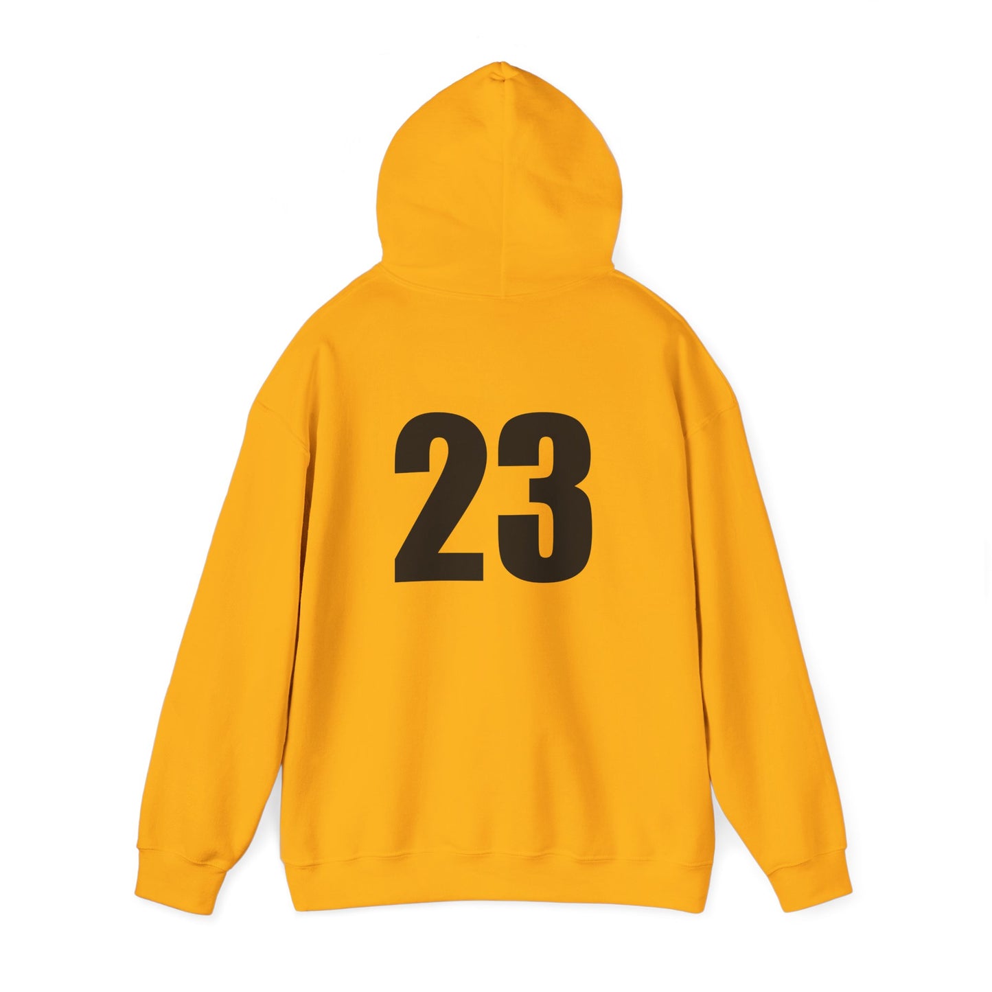 CHI HITTAS LOGO HOODIE