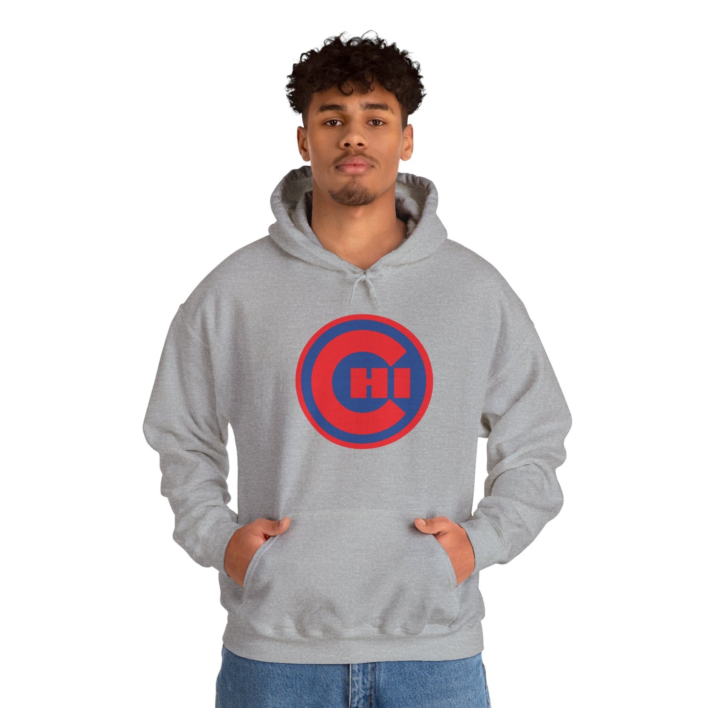 CHICAGO KIDS EMBLEM HOODIE