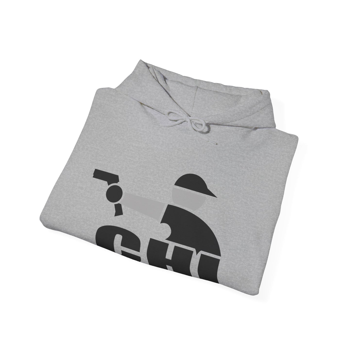 CHI HITTAS LOGO HOODIE