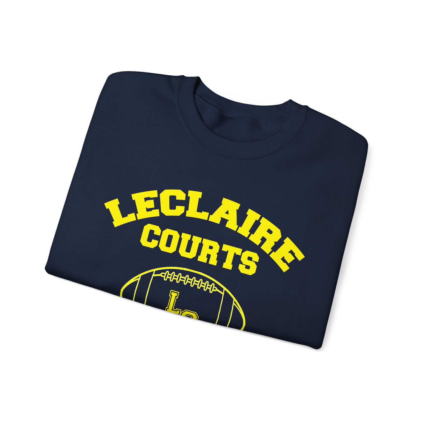 LC ATHLETICS CLASSIC FOOTBALL SWEATSHIRT