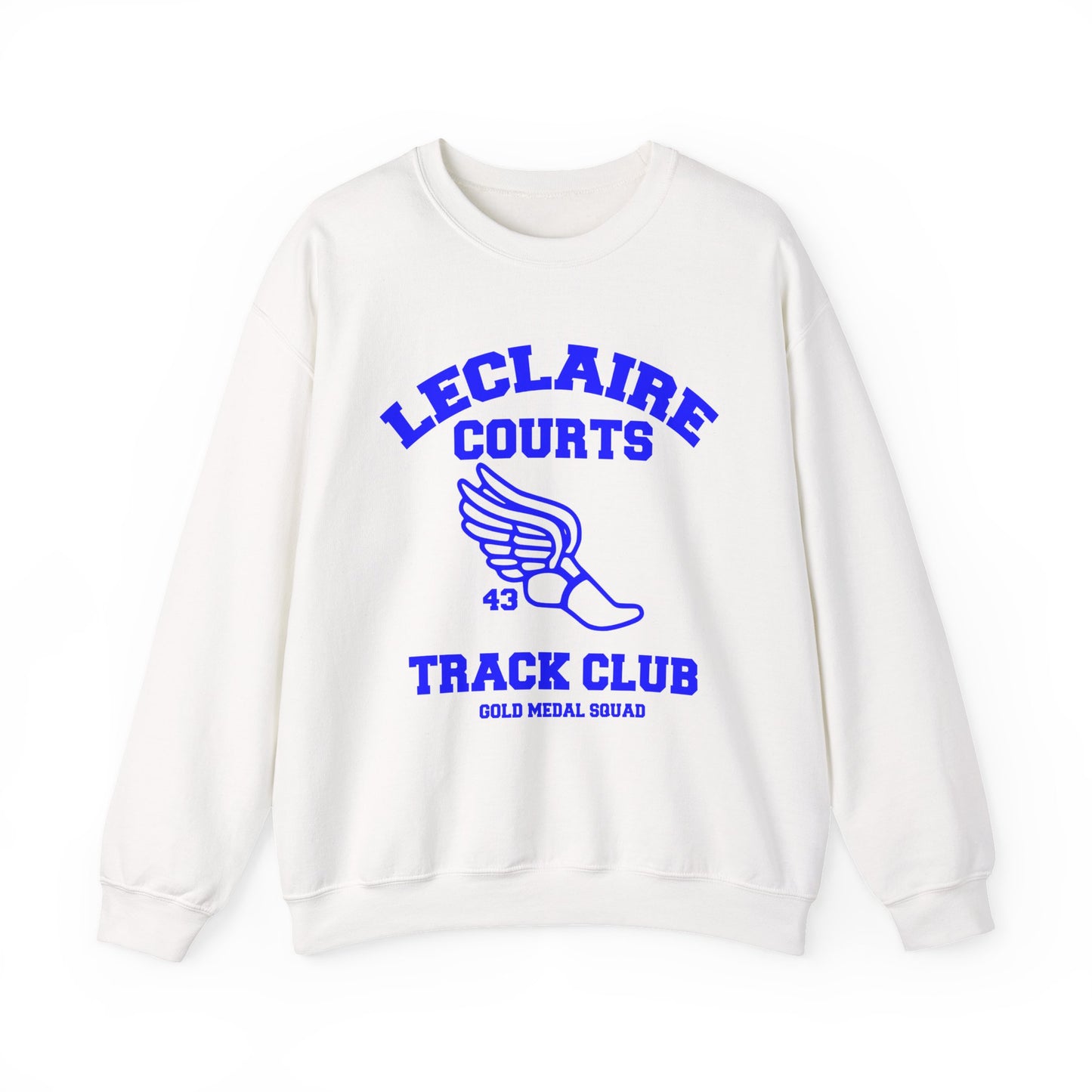 LC ATHLETICS TRACK AND FIELD SWEATSHIRT
