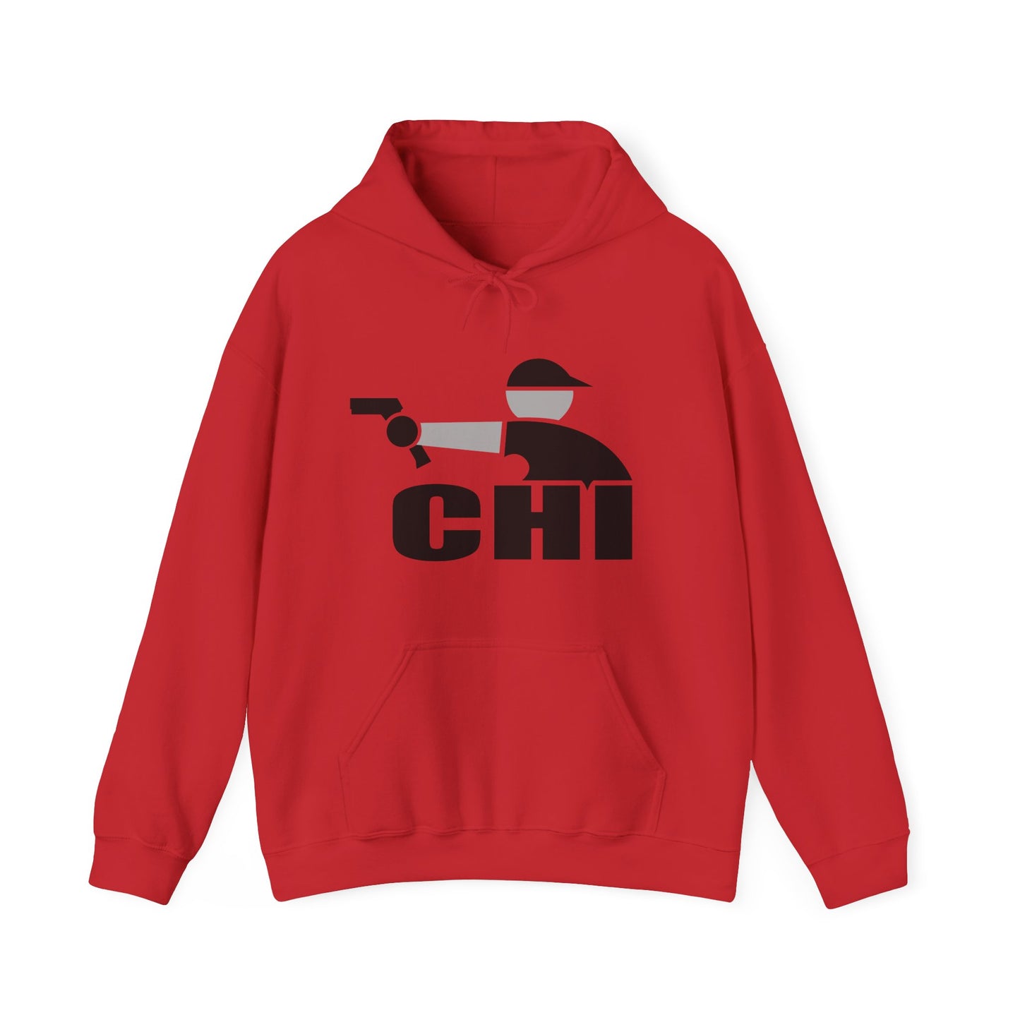 CHI HITTAS LOGO HOODIE