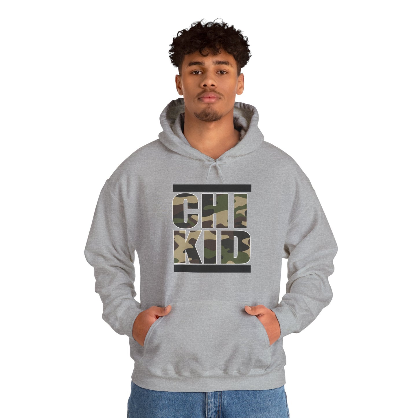 CHI KID CLASSIC HIP HOP HOODIE