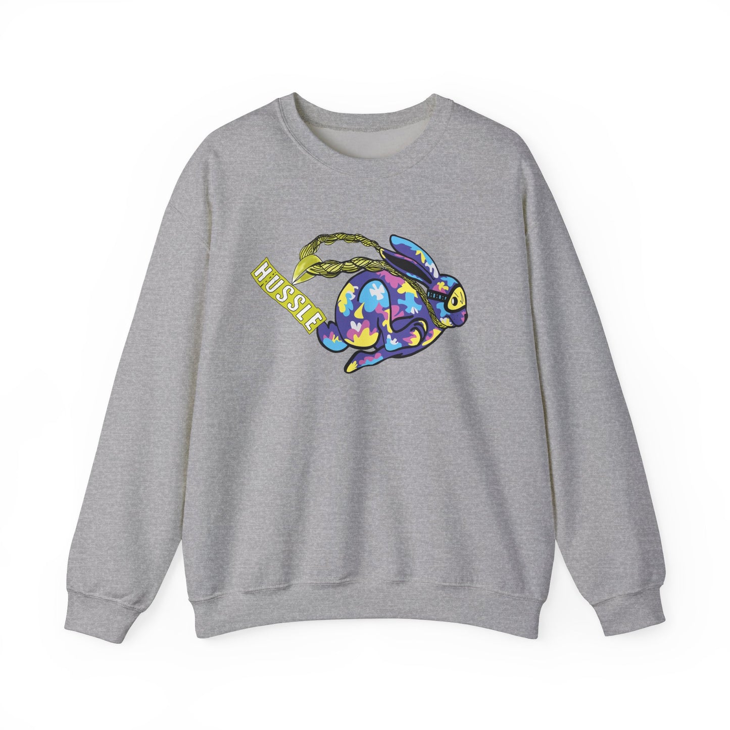 HUSSLE KINGS DOOKIE ROPE SWEATSHIRT