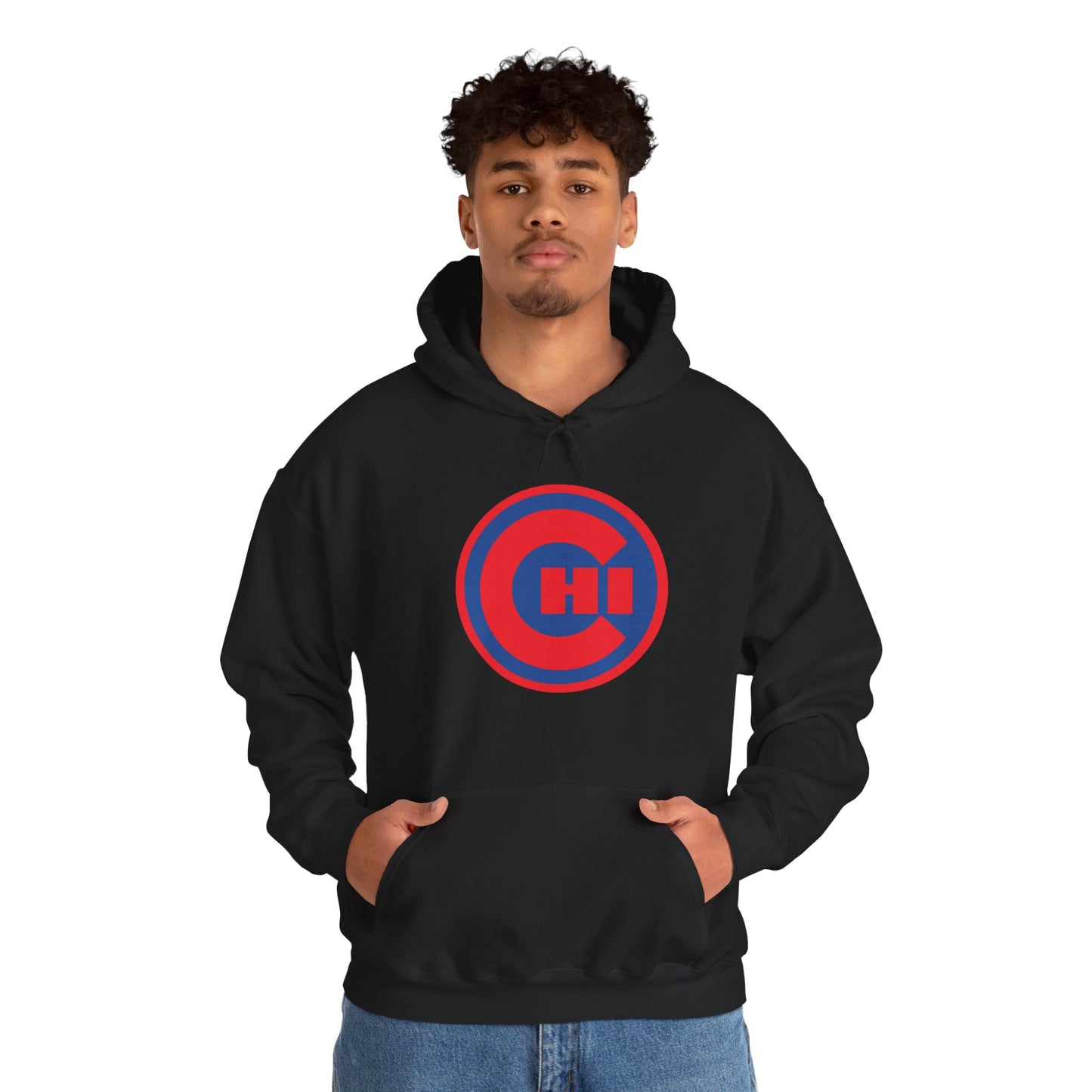 CHICAGO KIDS EMBLEM HOODIE