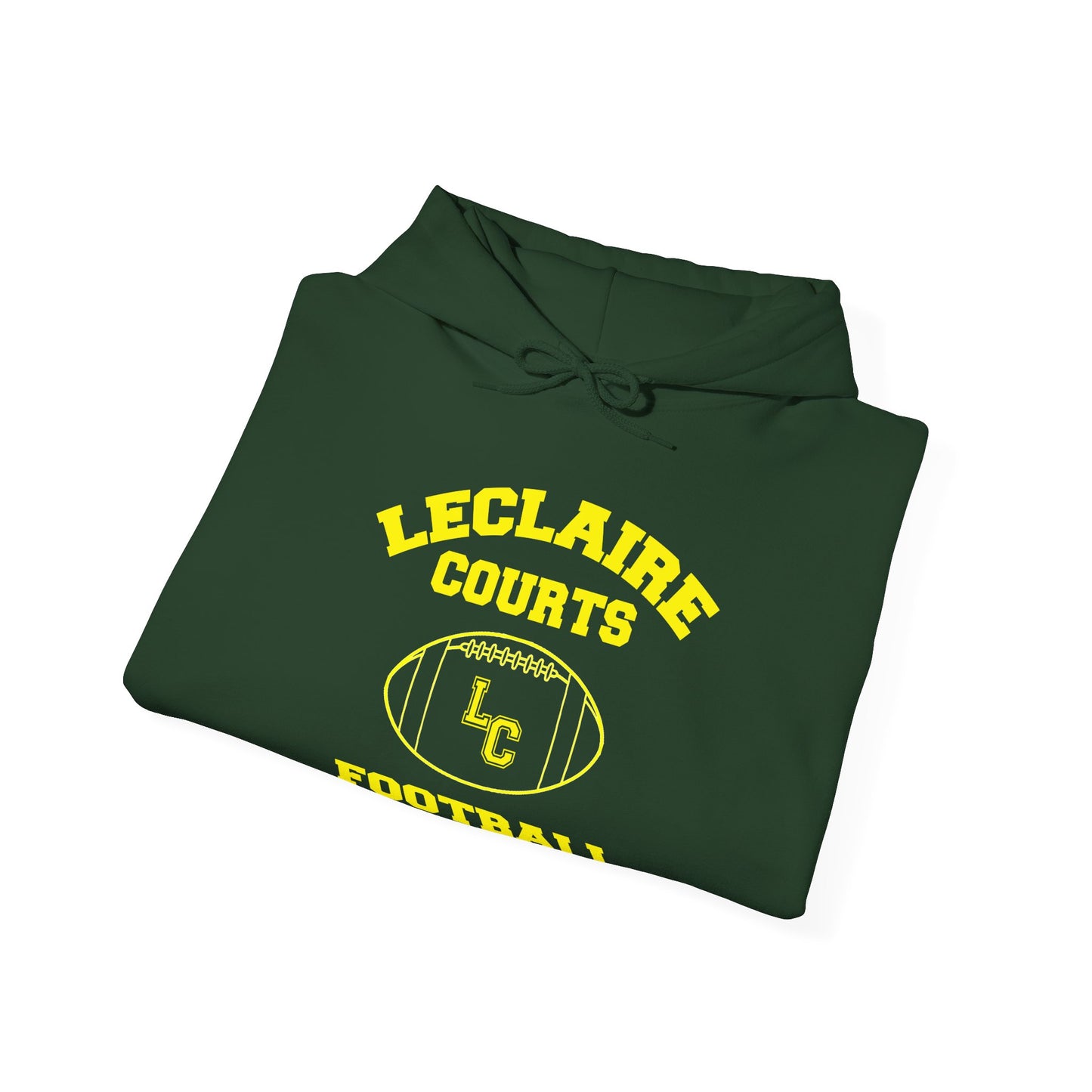 LC ATHLETICS CLASSIC FOOTBALL HOODIE