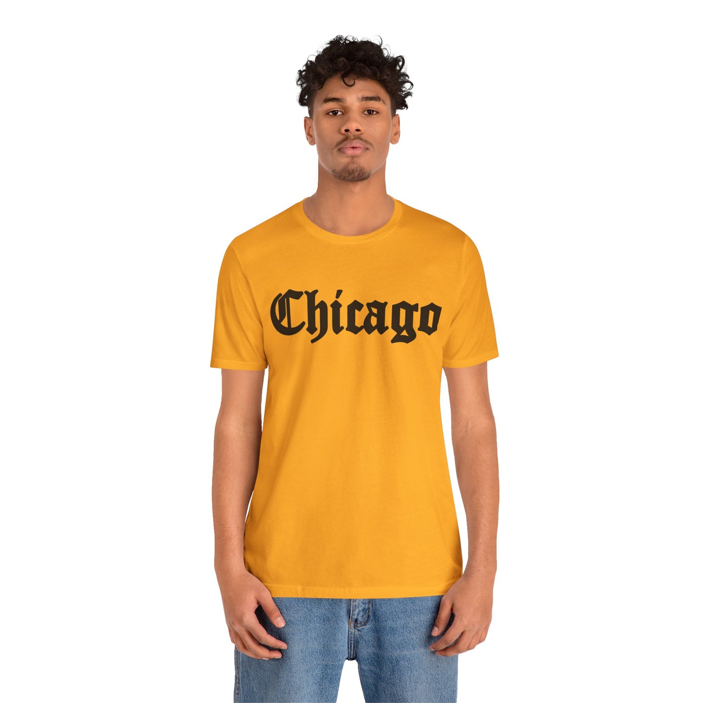 CHICAGO KIDS OLD ENGLISH TEE