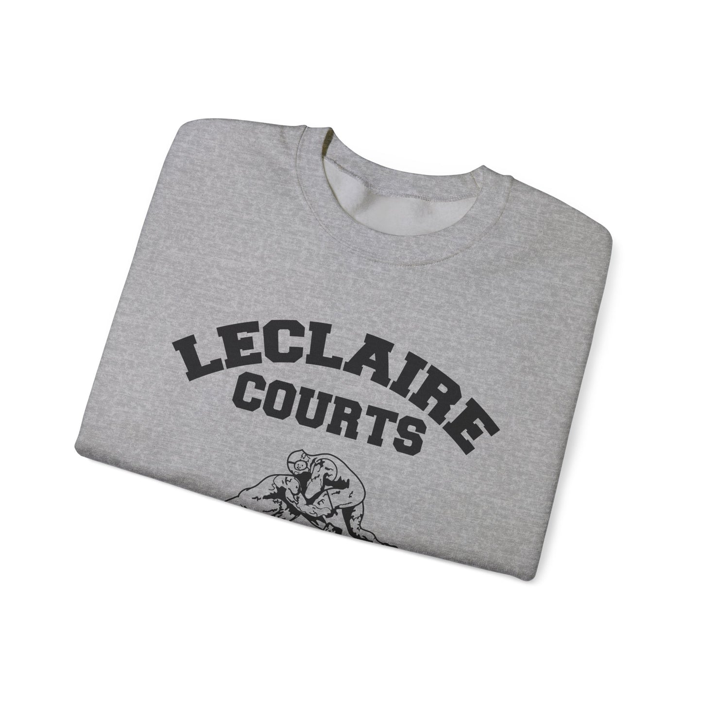 LC ATHLETICS CLASSIC WRESTLING SWEATSHIRT