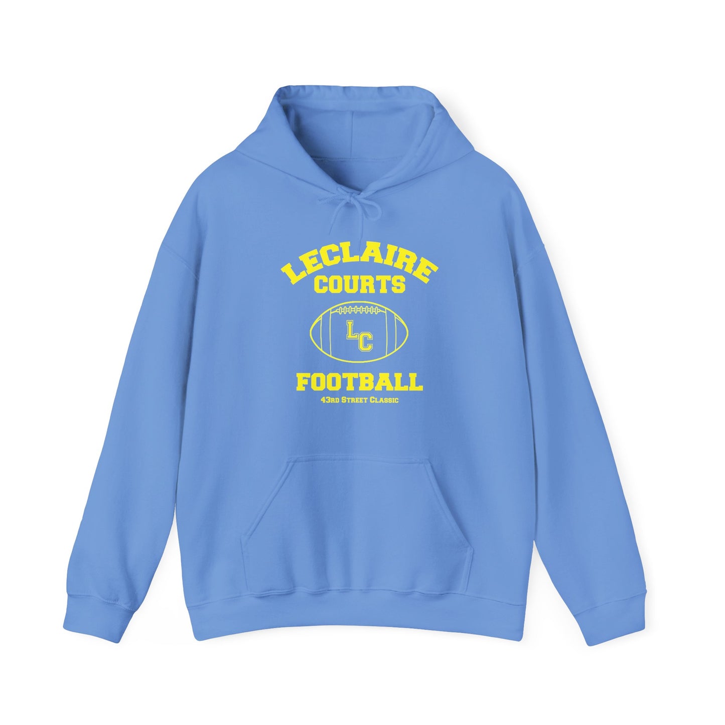 LC ATHLETICS CLASSIC FOOTBALL HOODIE