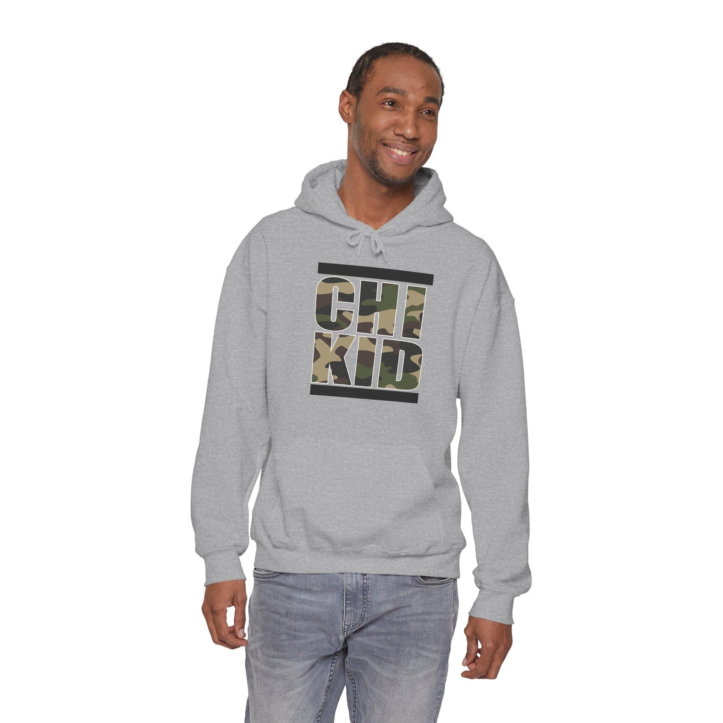 CHI KID CLASSIC HIP HOP HOODIE