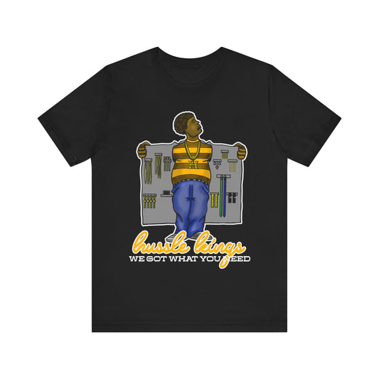 HUSSLE KINGS WE GOT IT TEE