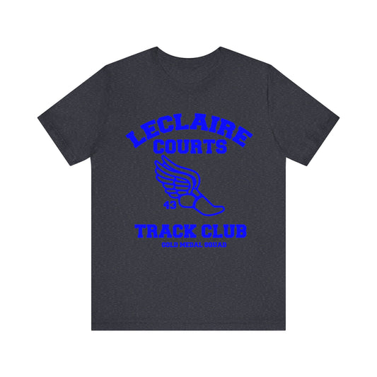 LC ATHLETICS TRACK CLUB TEE