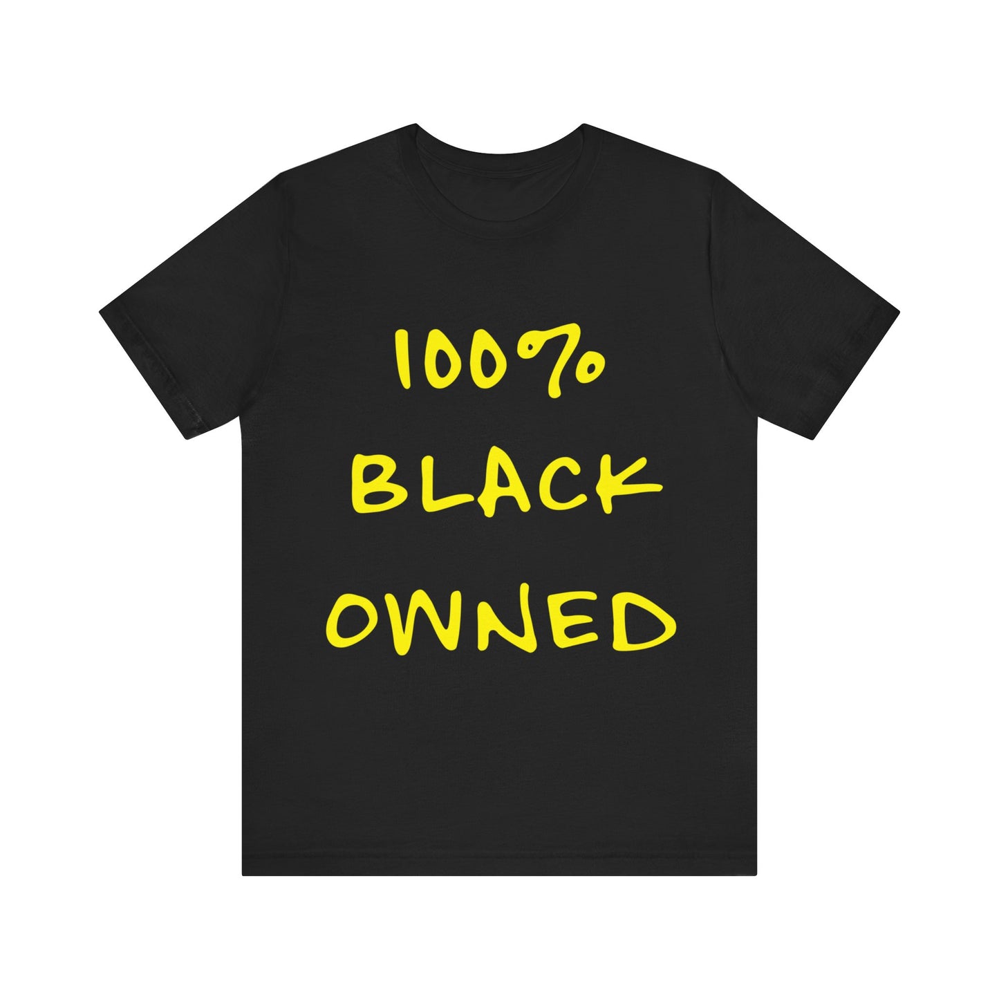 100% BLACK OWNED