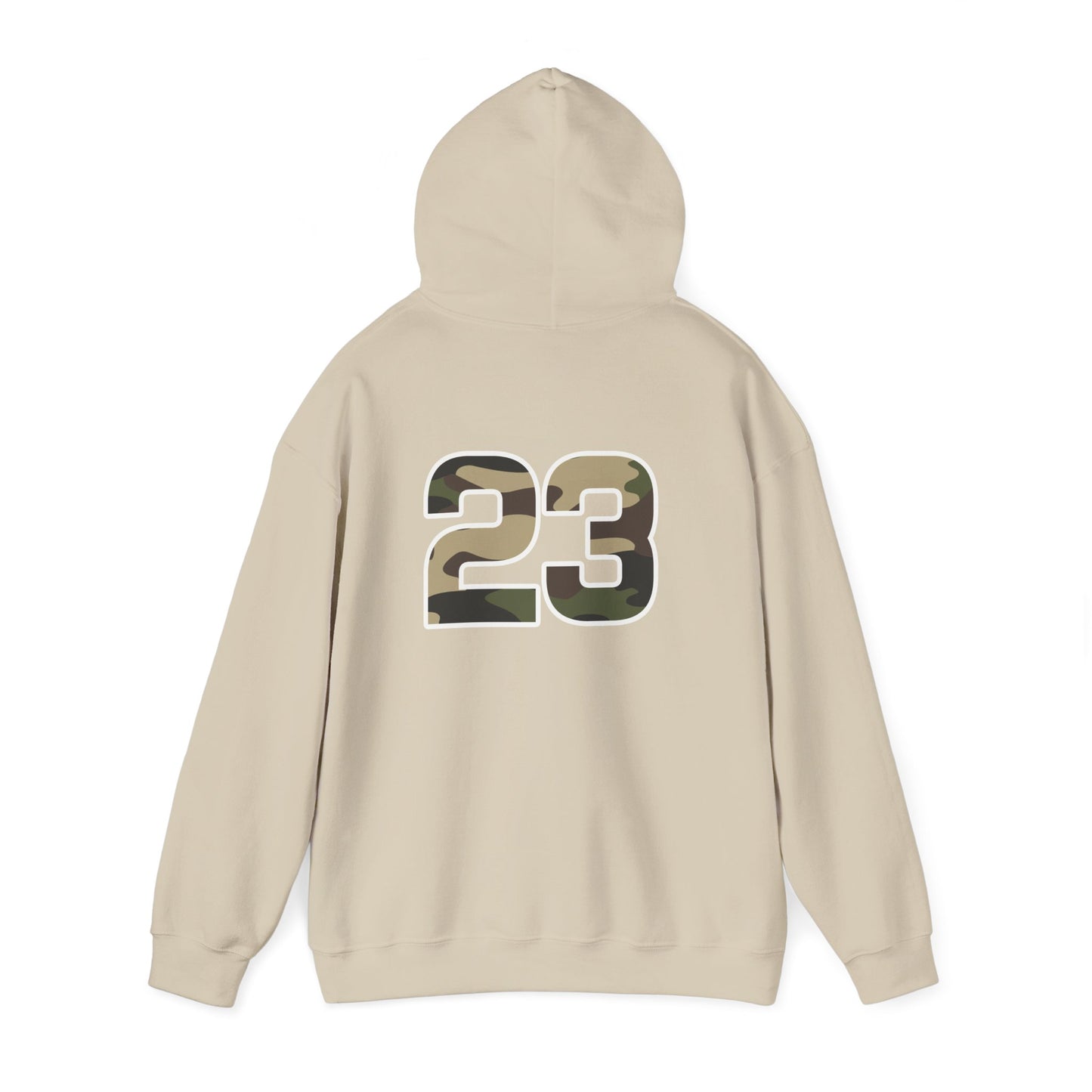 CHI KIDS CAMO SKYLINE TEE