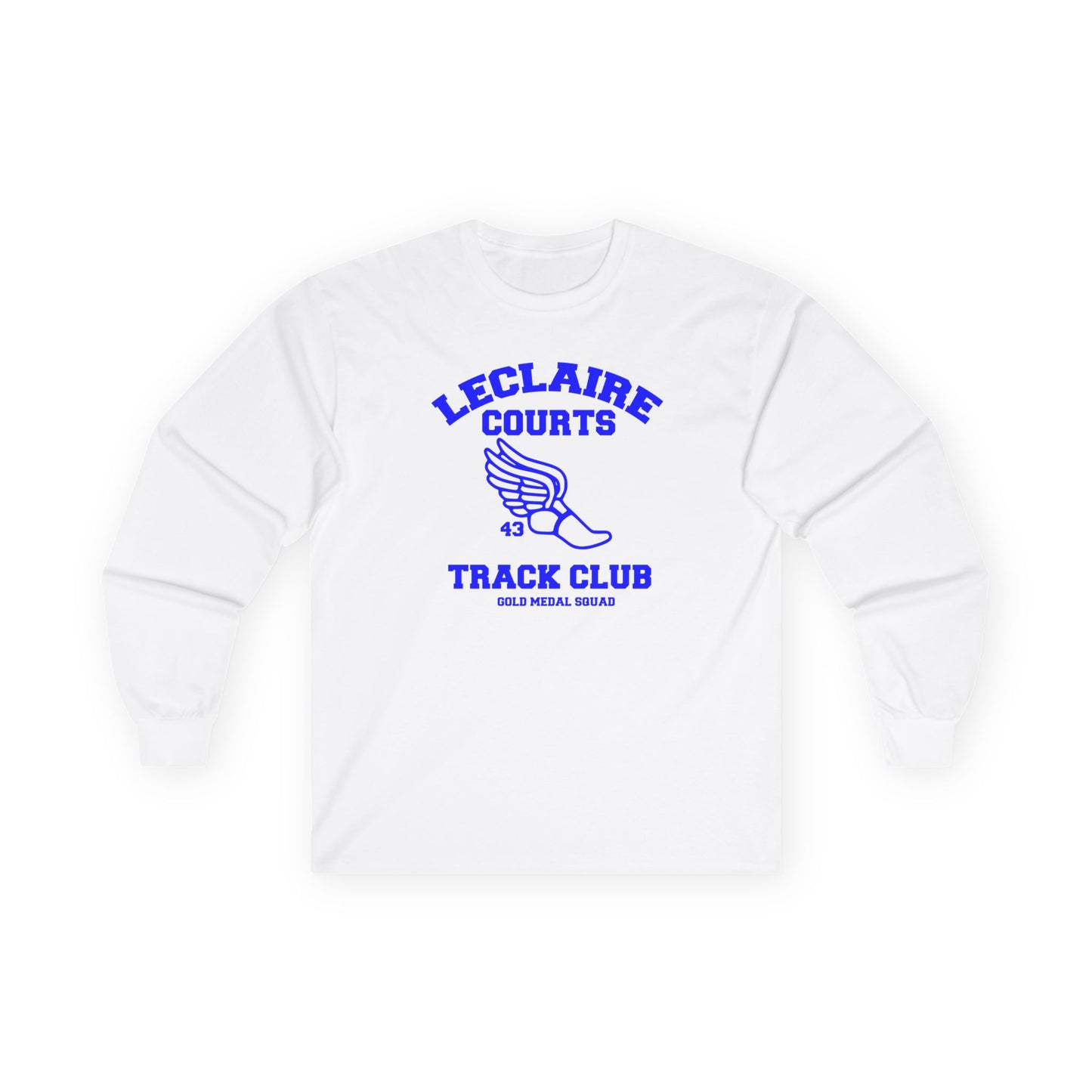 LC ATHLETICS CLASSIC LONG SLEEVE TEE